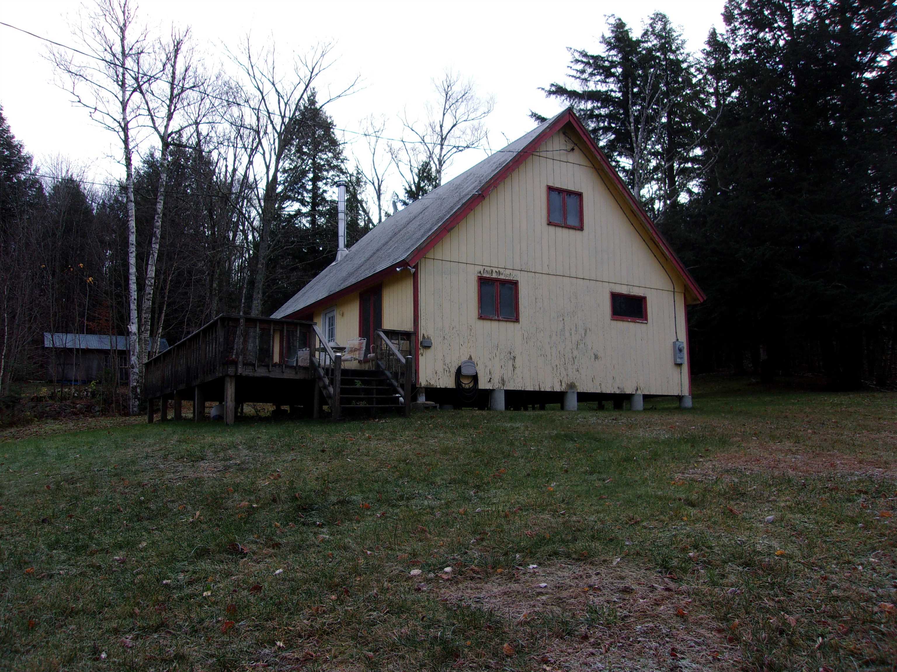 near 1719 VT Route 5A Westmore, VT 05860 Property 2