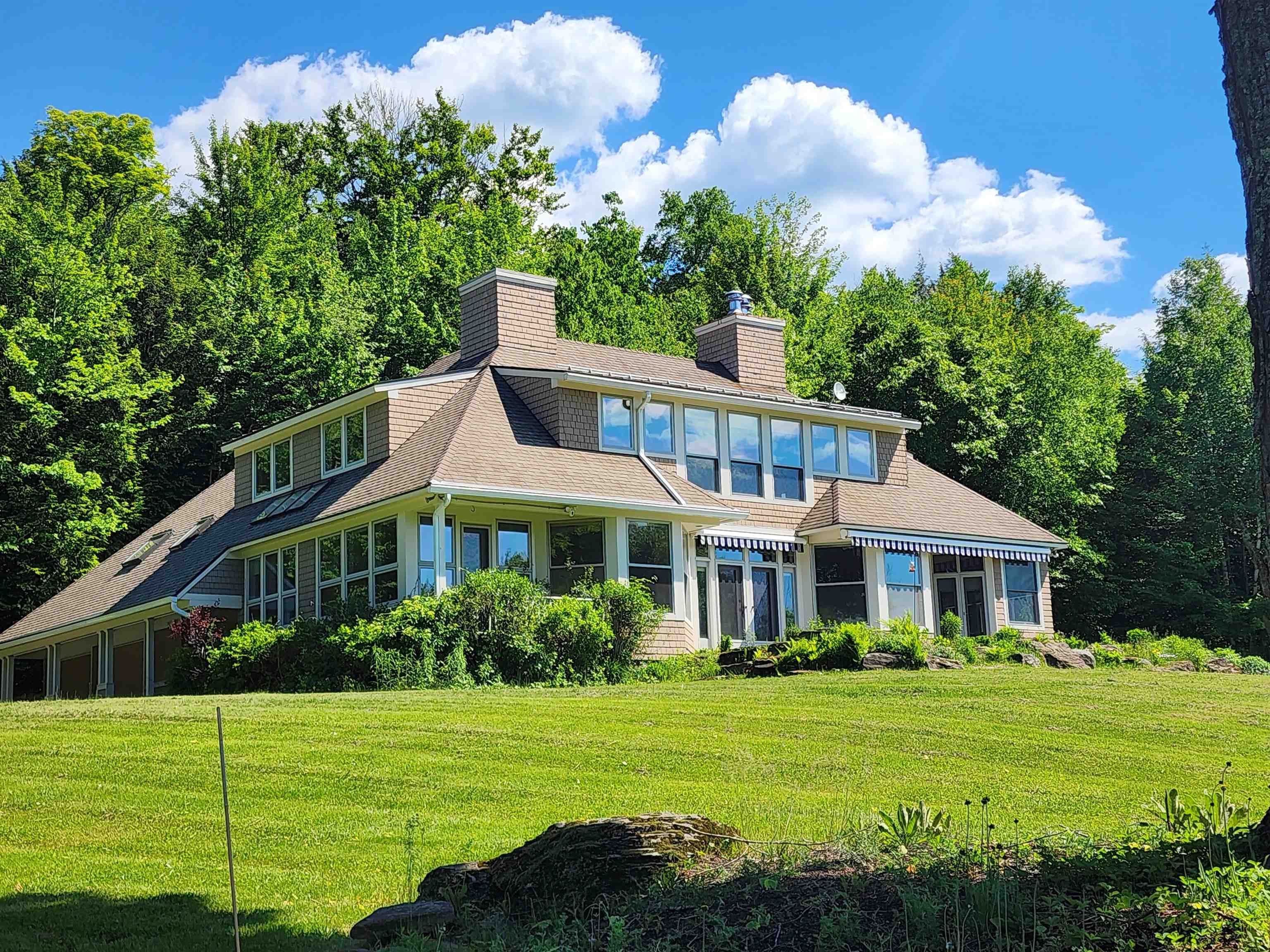 near 2864 Stowe Hollow Road Stowe, VT 05672 Property 2