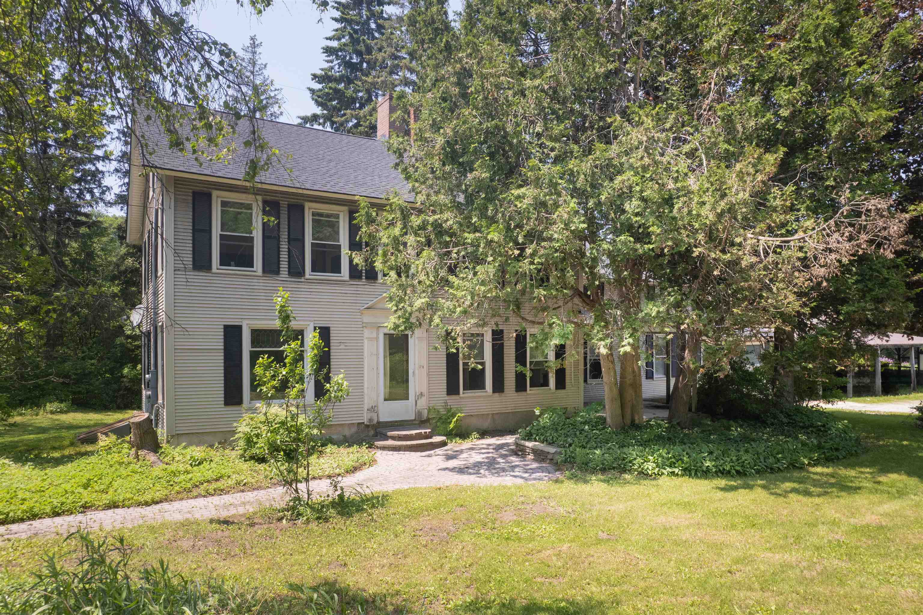 near 2054 Route 155 Mount Holly, VT 05742 Property 2