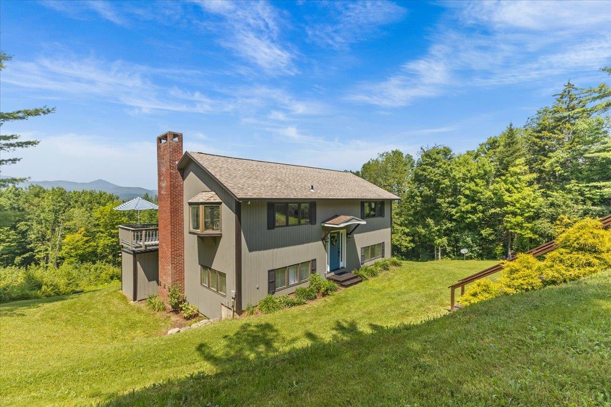 near 367 Sylvan Park Road Stowe, VT 05672 Property 1
