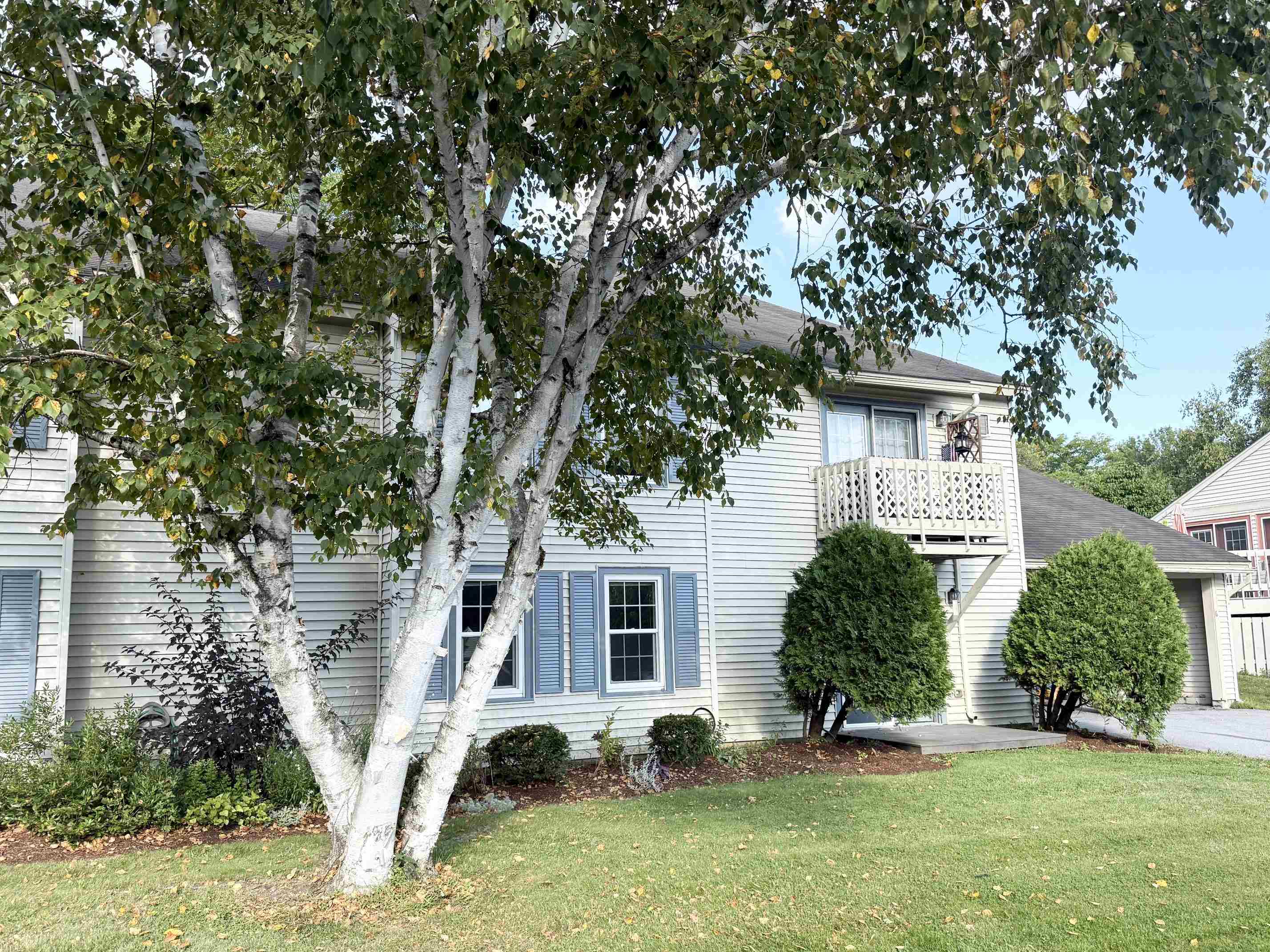 Condo in Shelburne VT
