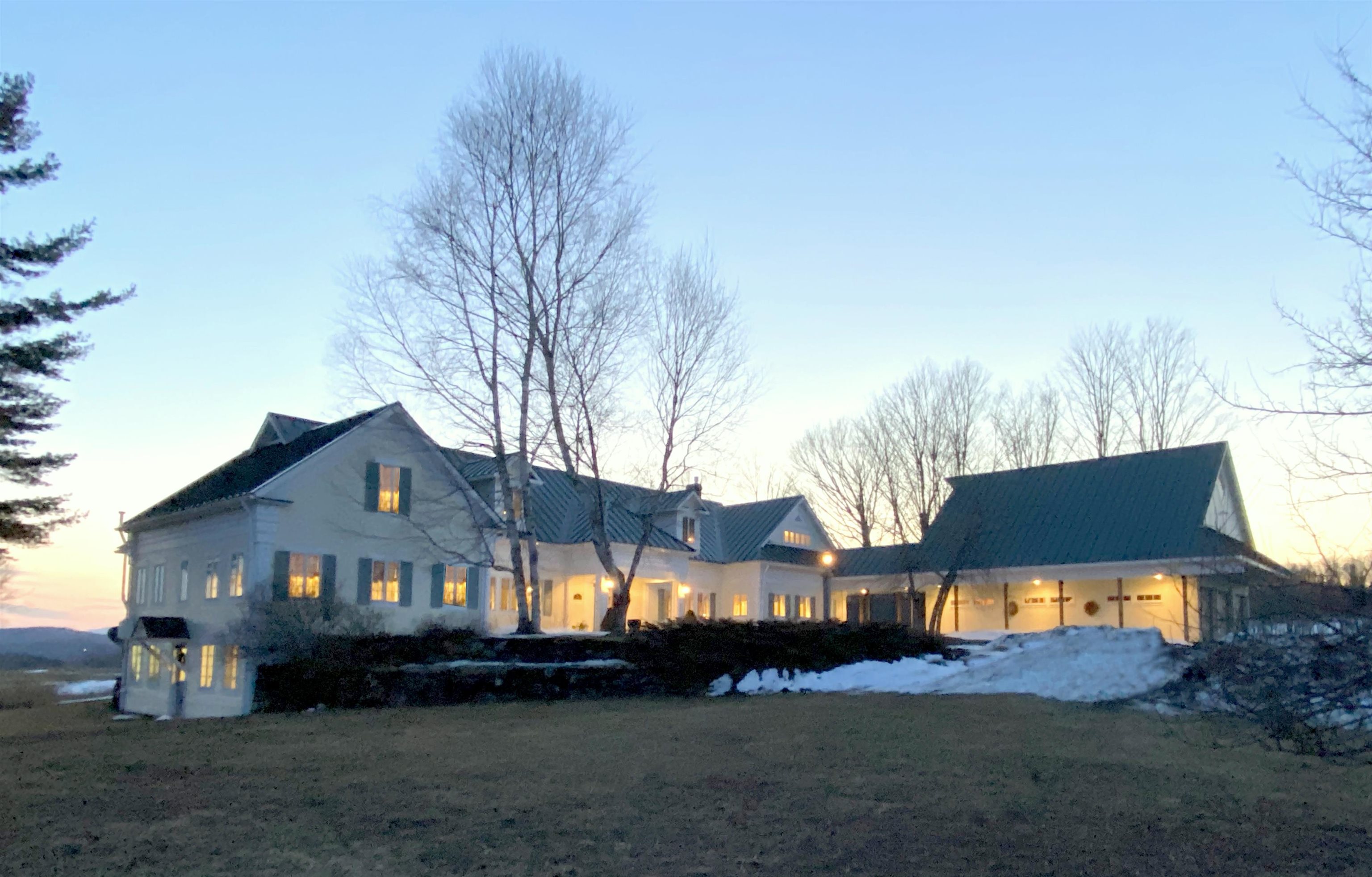 Single Family in Craftsbury VT