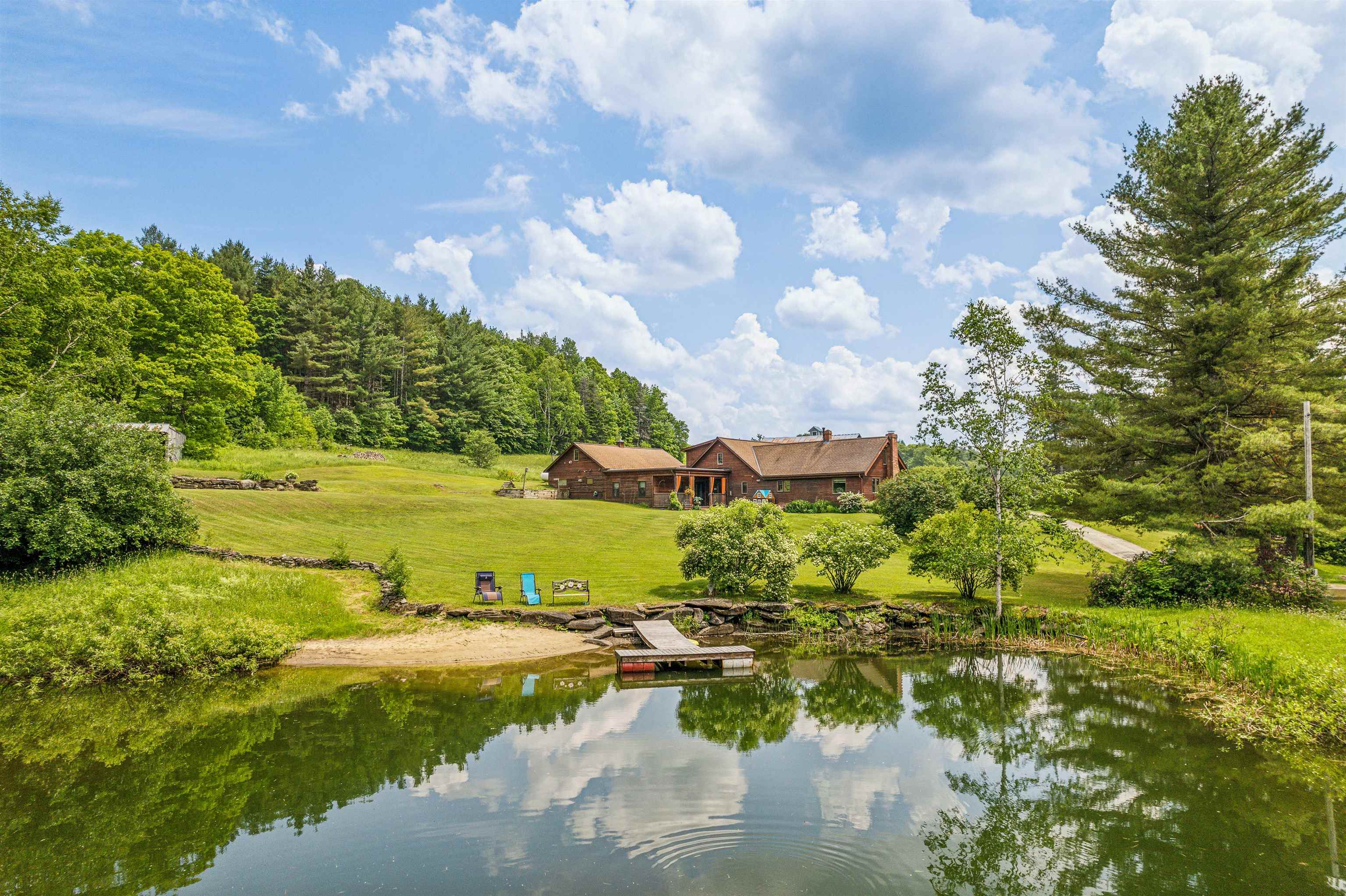 3985 West Corinth Road Washington, VT 05675 MLS 5002020 Pall Spera