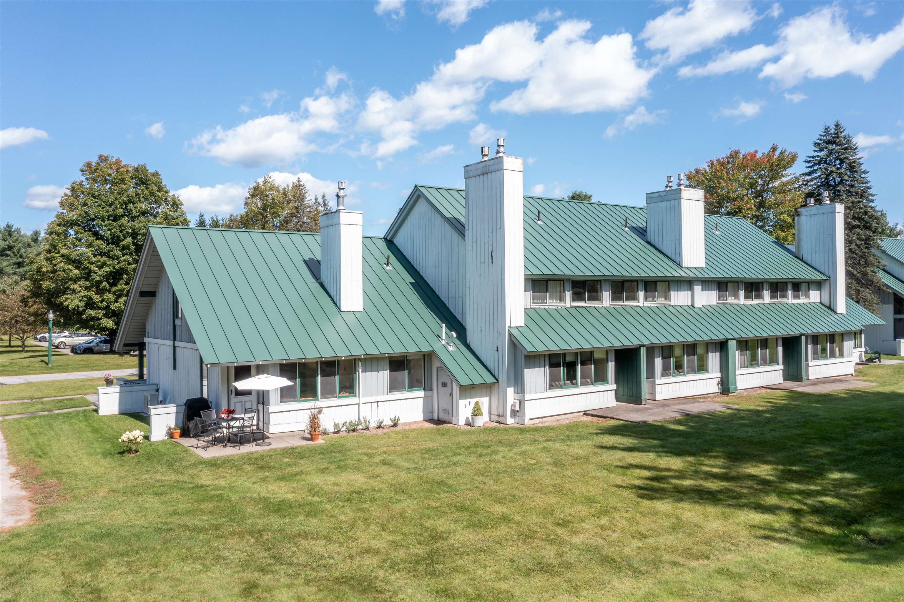 Condo in Stowe VT