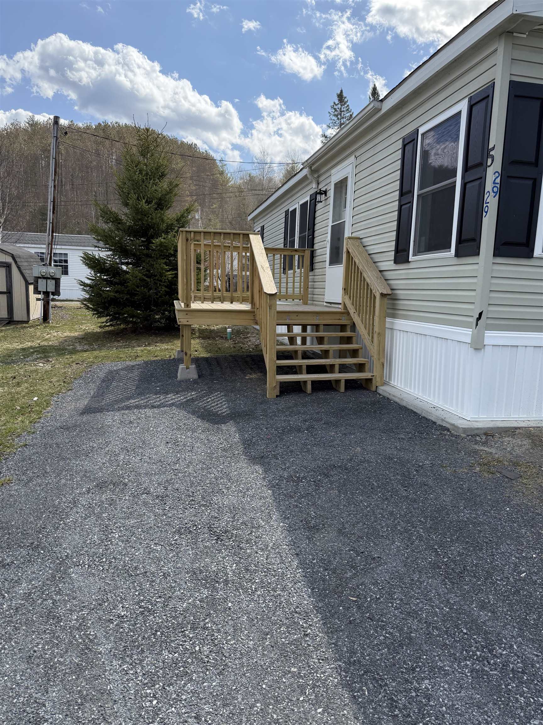 near 419 Cold Spring Road Williamstown, VT 05679 Property 3