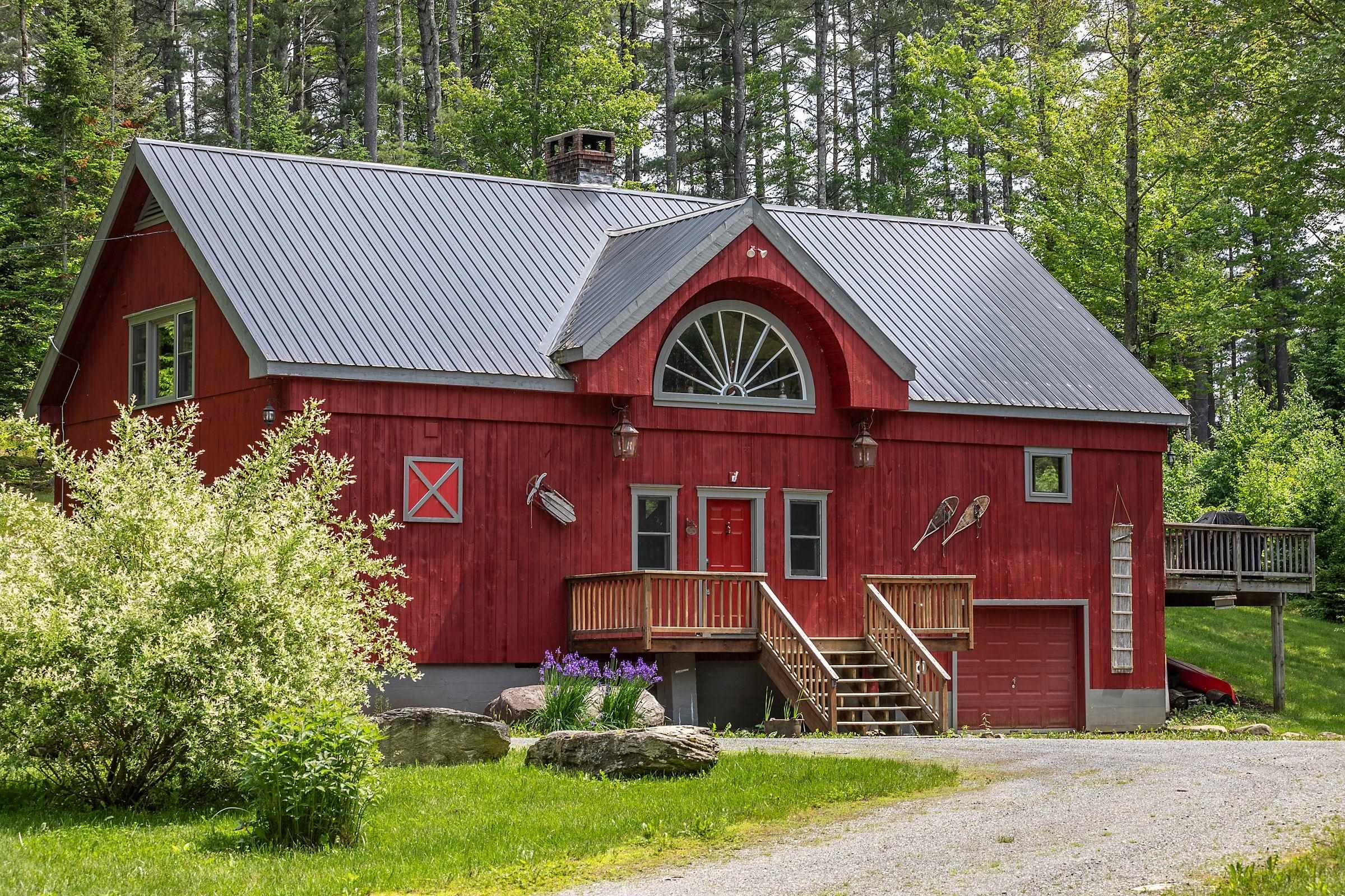 near 11 Pond View Road Winhall, VT 05340 Property 2