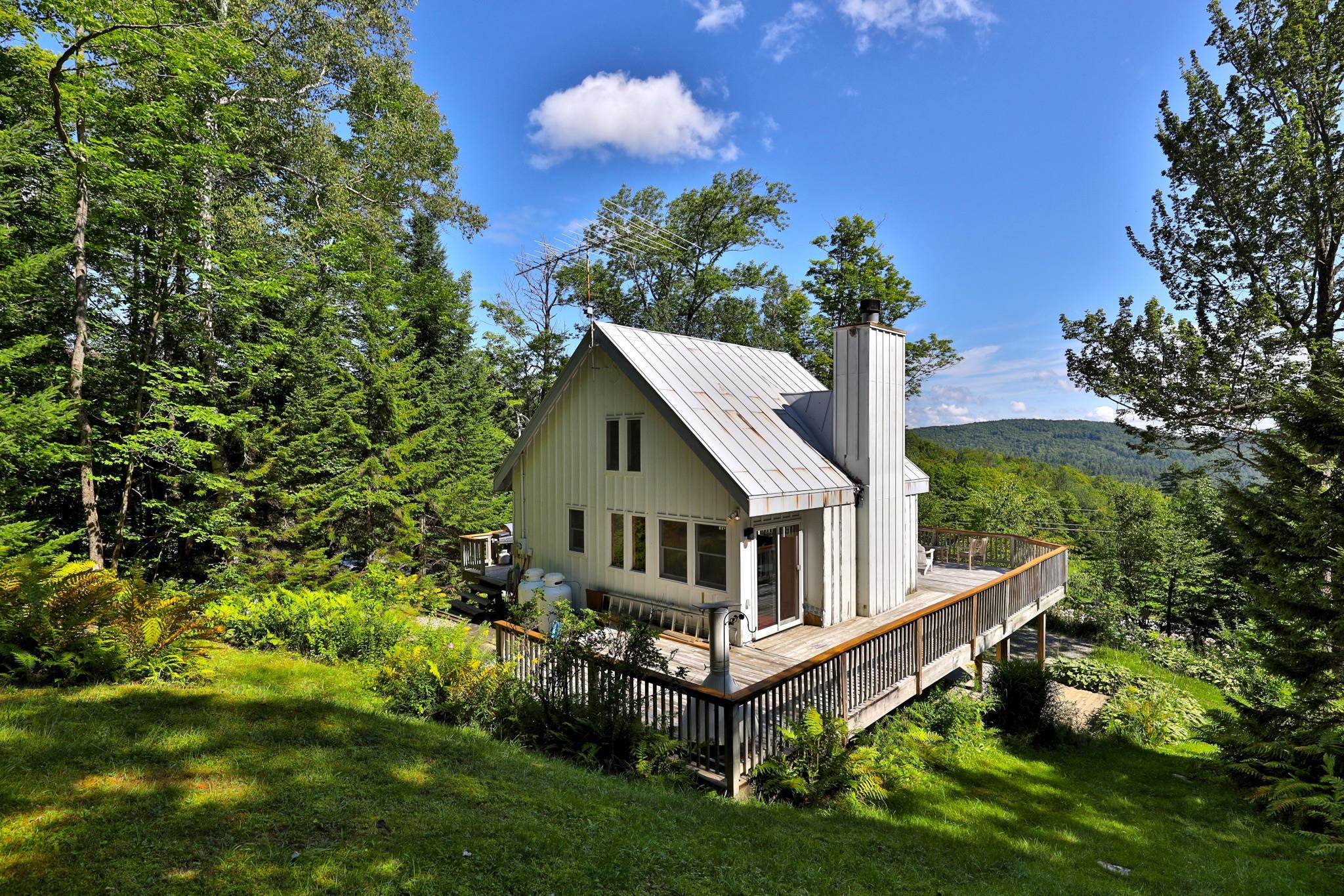near 11 Blueberry Ledge Ridge Plymouth, VT 05056 Property 2