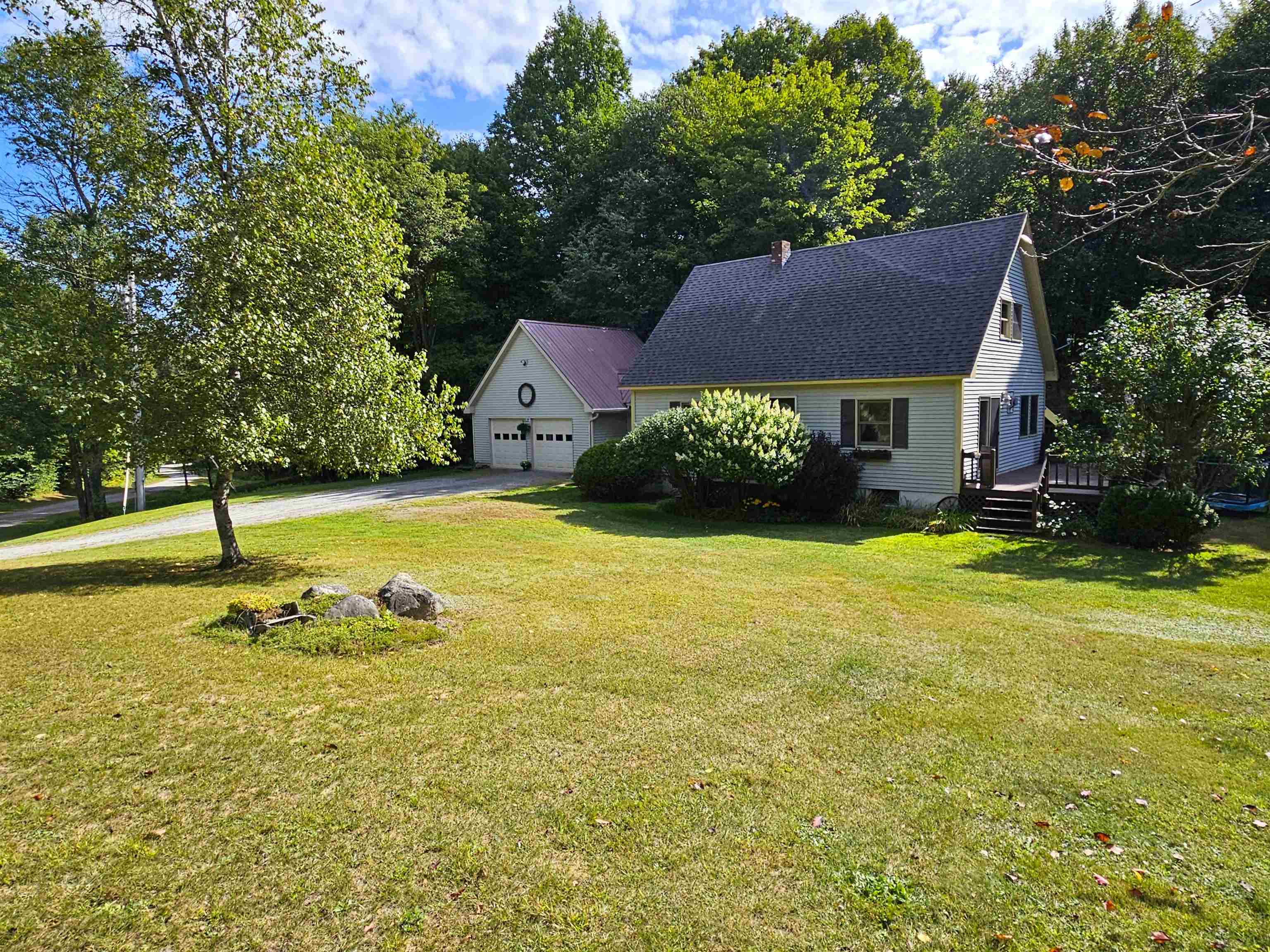 near 412 Covered Bridge Road Irasburg, VT 05845 Property 2