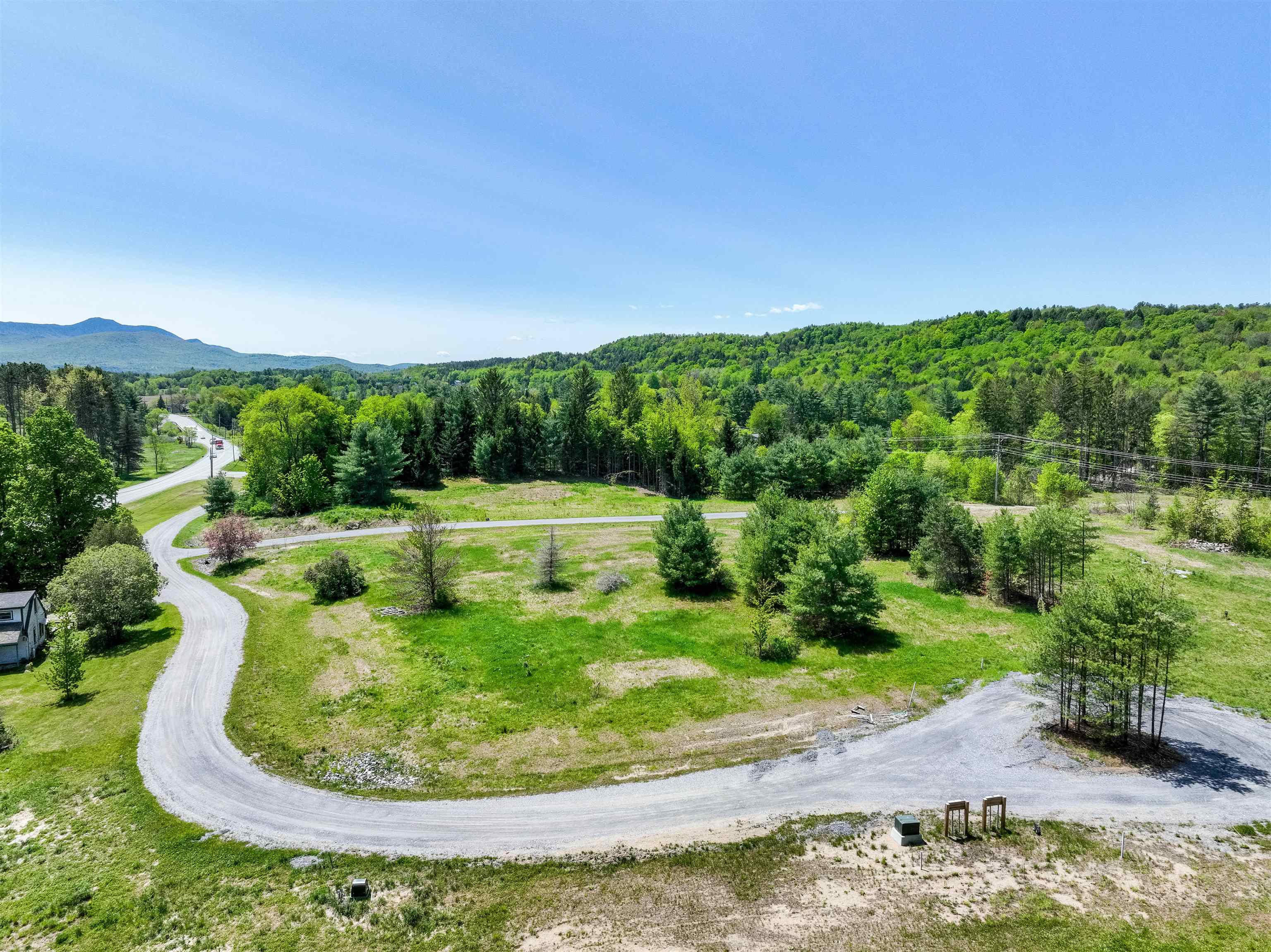 near 4233 -Lot4 Stagecoach Road Morristown, VT 05661 Property 2