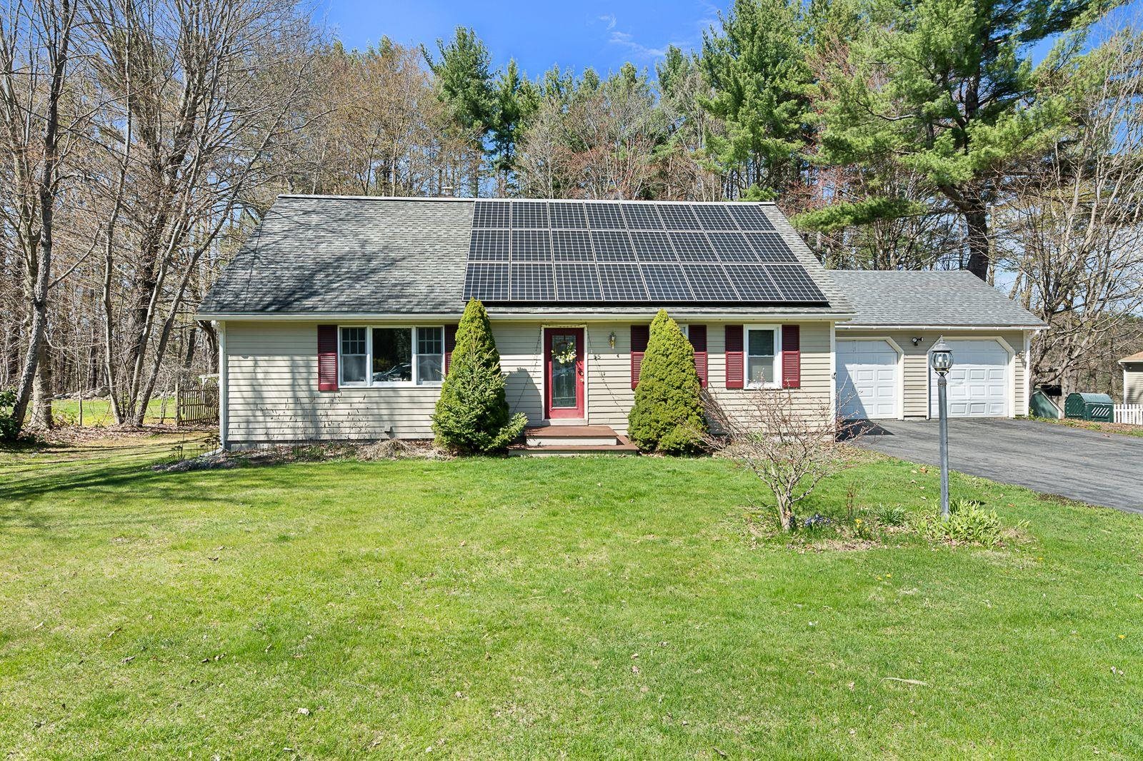 55 Thayer Ridge Road Brattleboro, VT 05301 MLS 4993121 Pall Spera