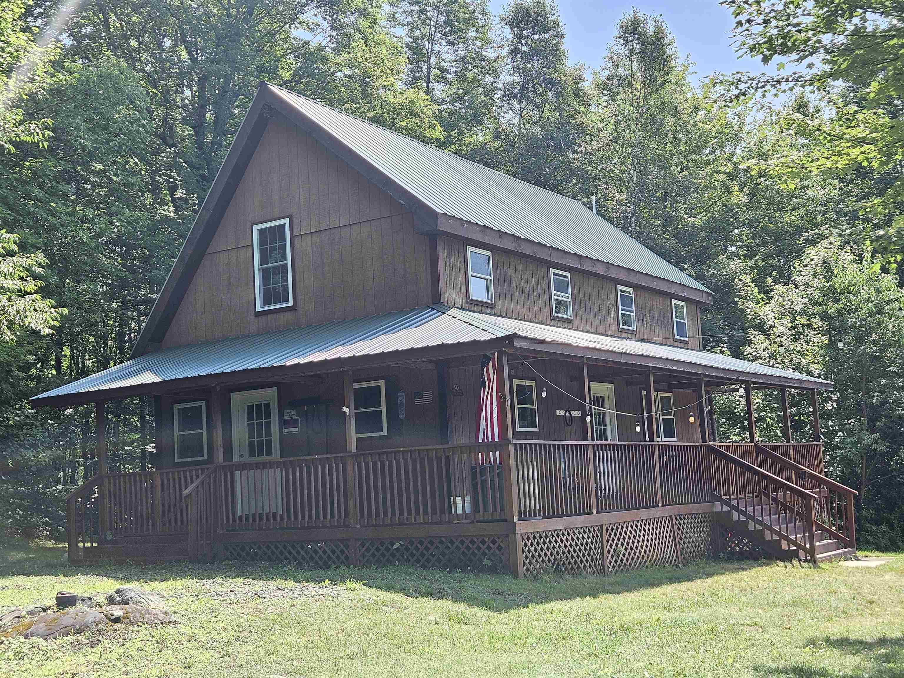 near 481 Gilman Road Lyndon, VT 05849 Property 3