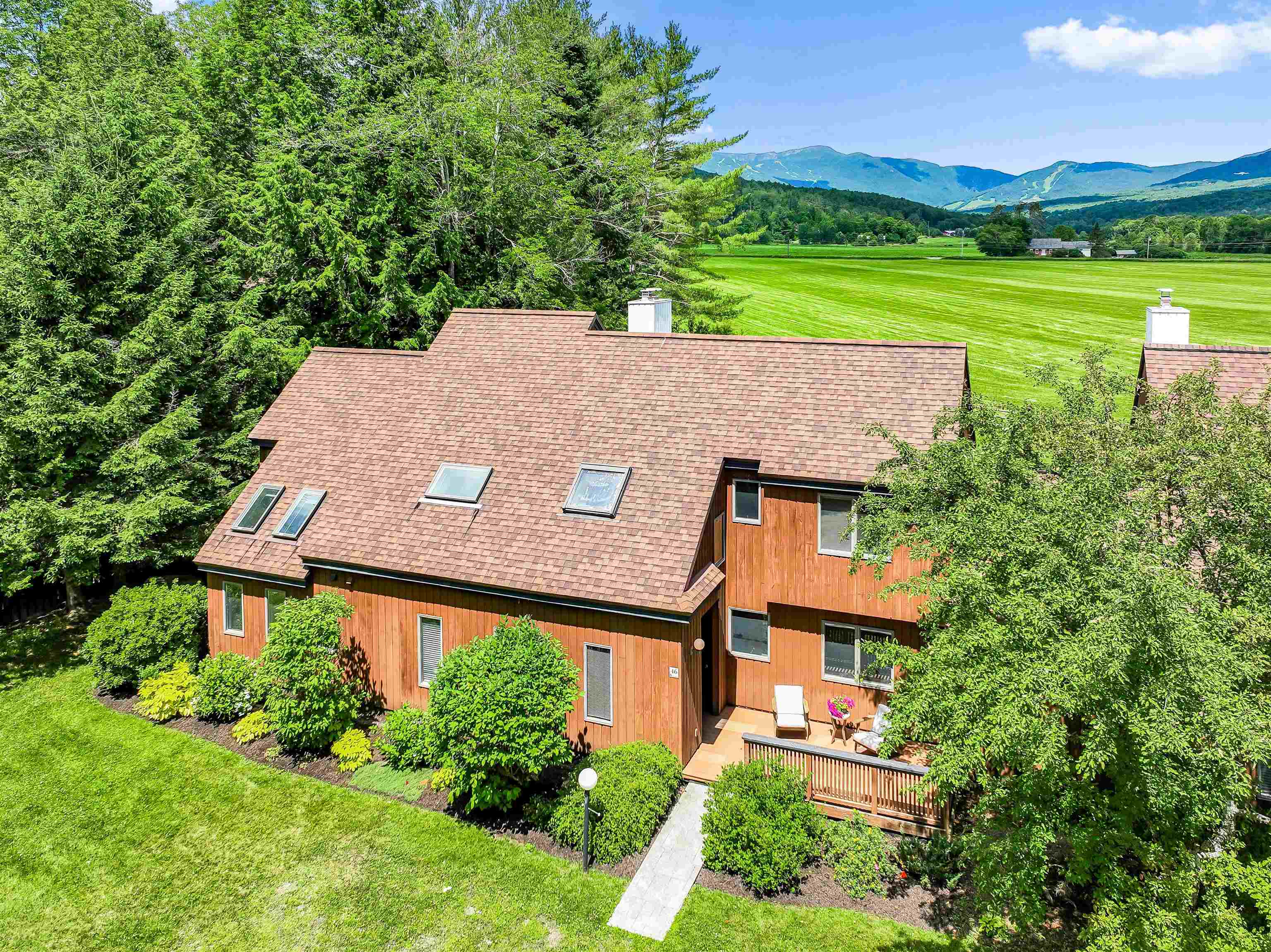 Condo in Stowe VT