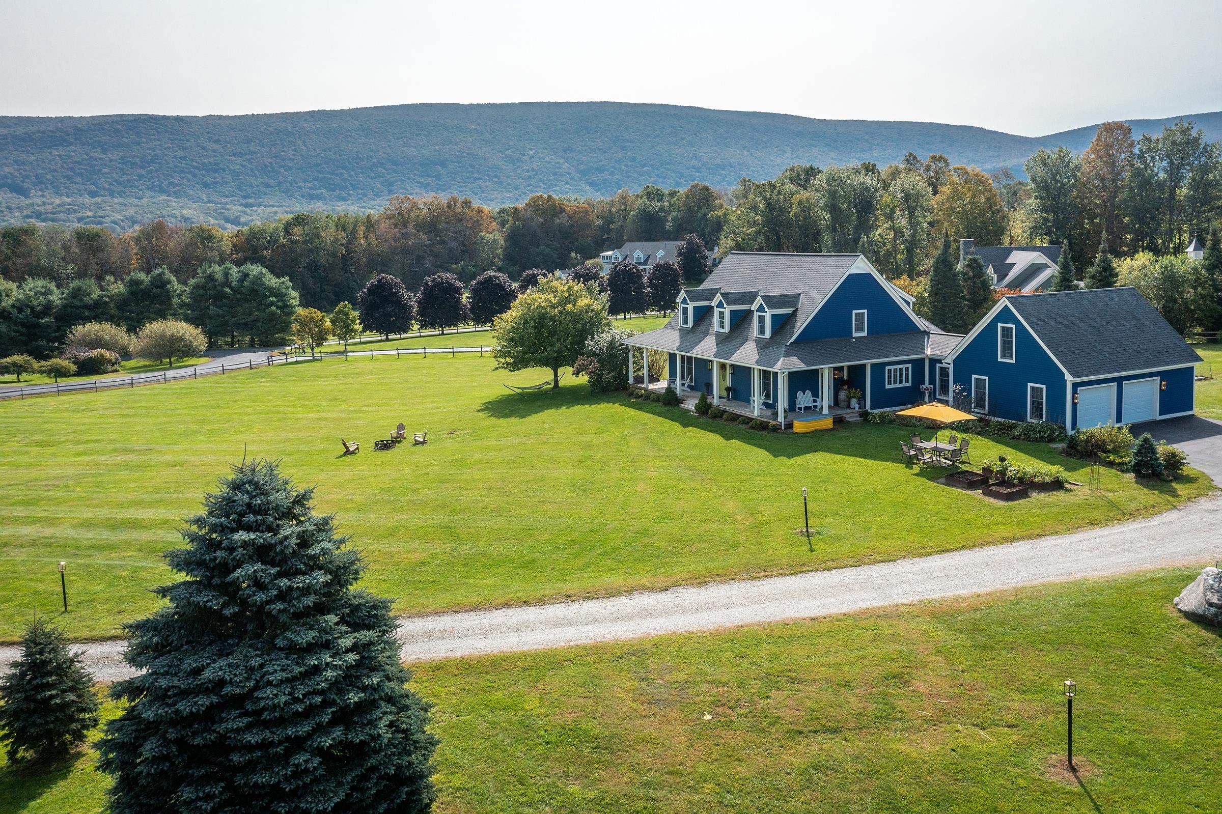 104 Green Meadows Road Manchester, VT 05255 MLS 4972322 Pall Spera