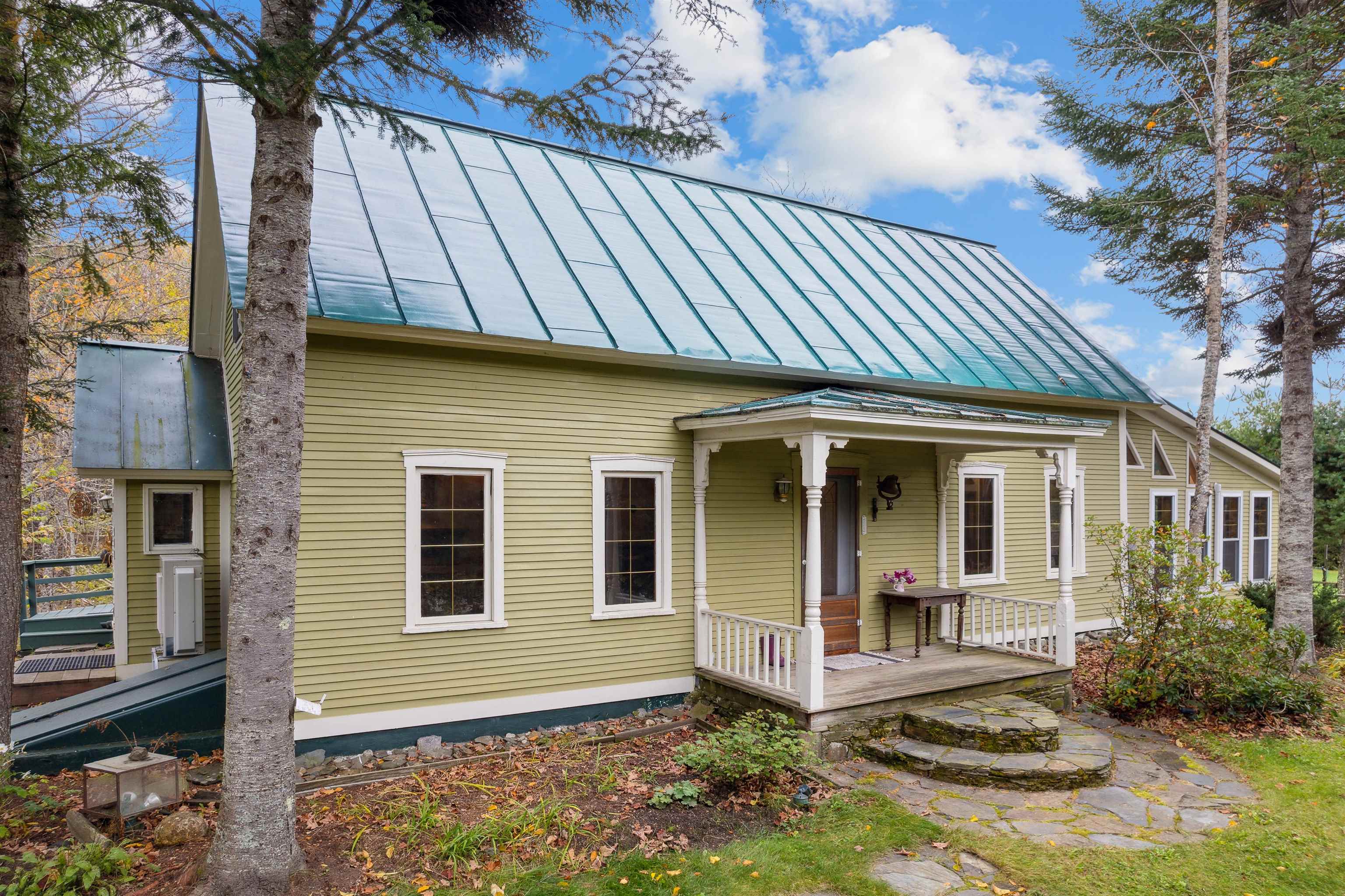 314 Salt Box Road Randolph, VT 05061 MLS 4975222 Pall Spera Company
