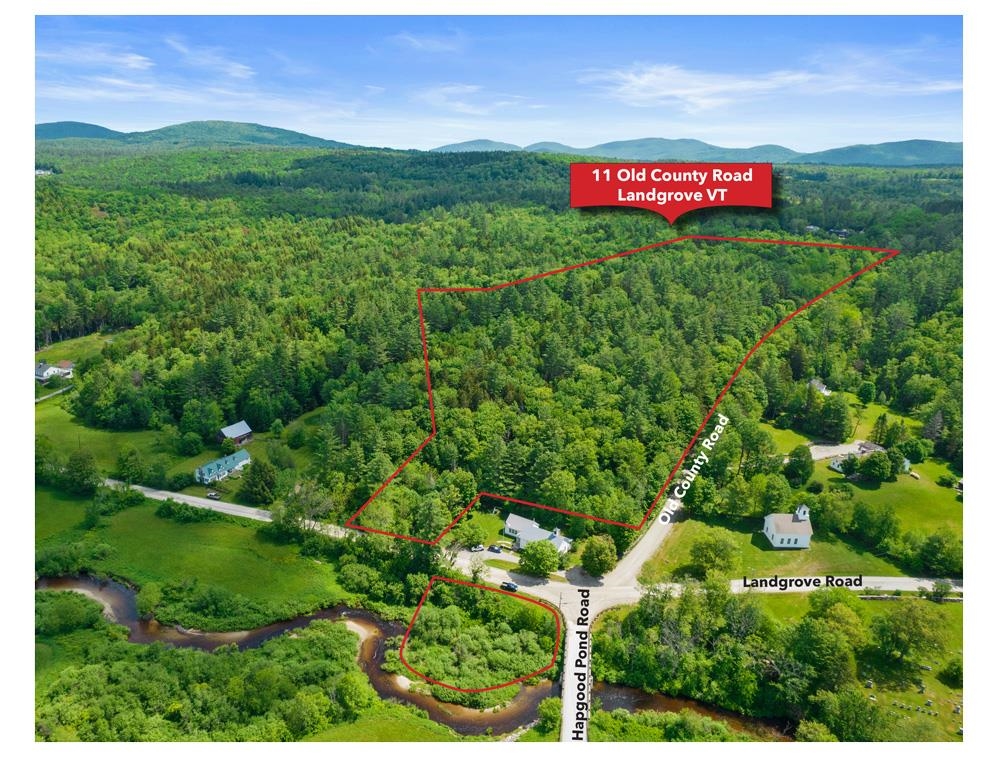near Old Tavern Road Weston, VT 05161 Property 3