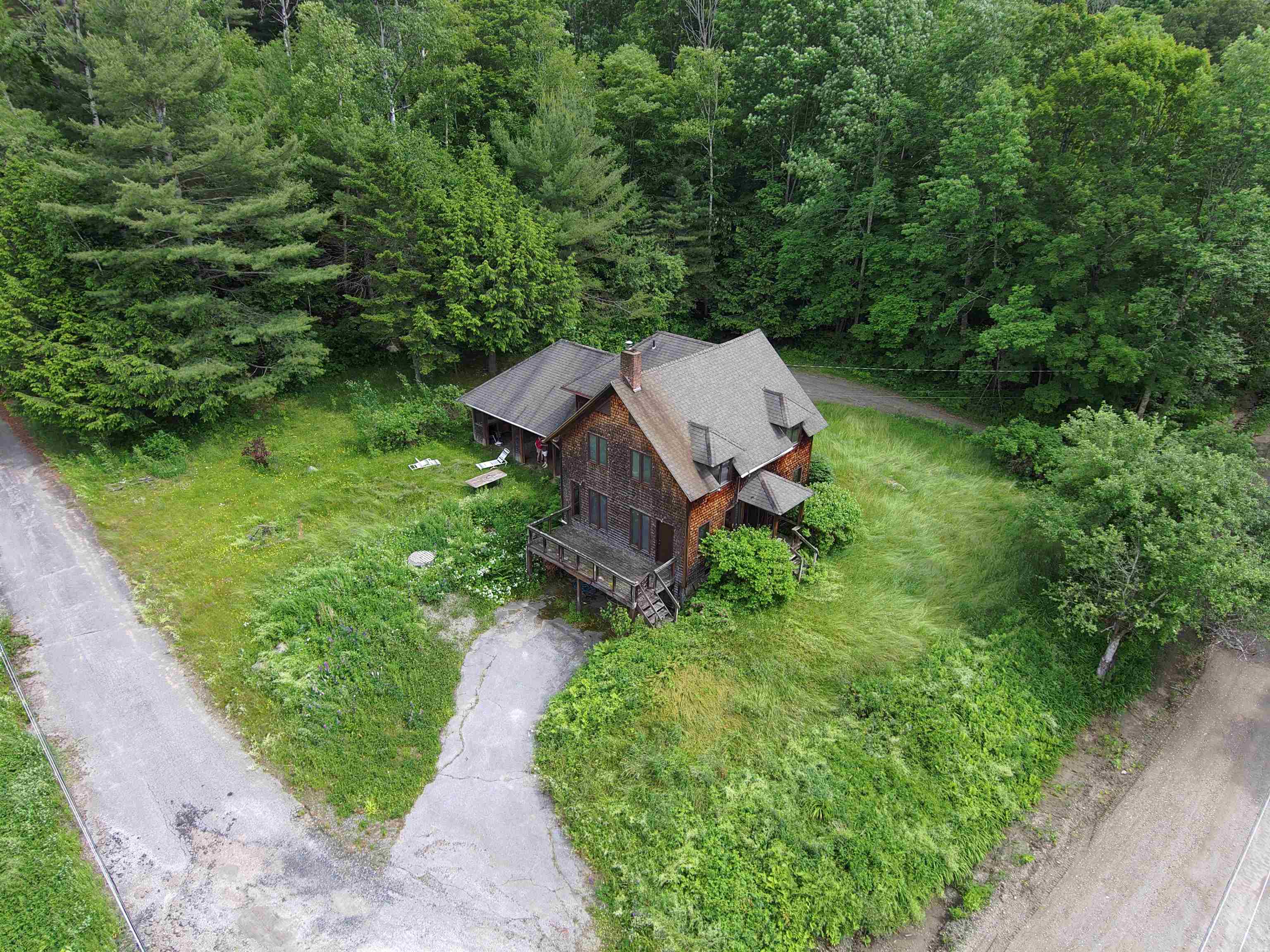 near 147 Clark Road Duxbury, VT 05660 Property 2
