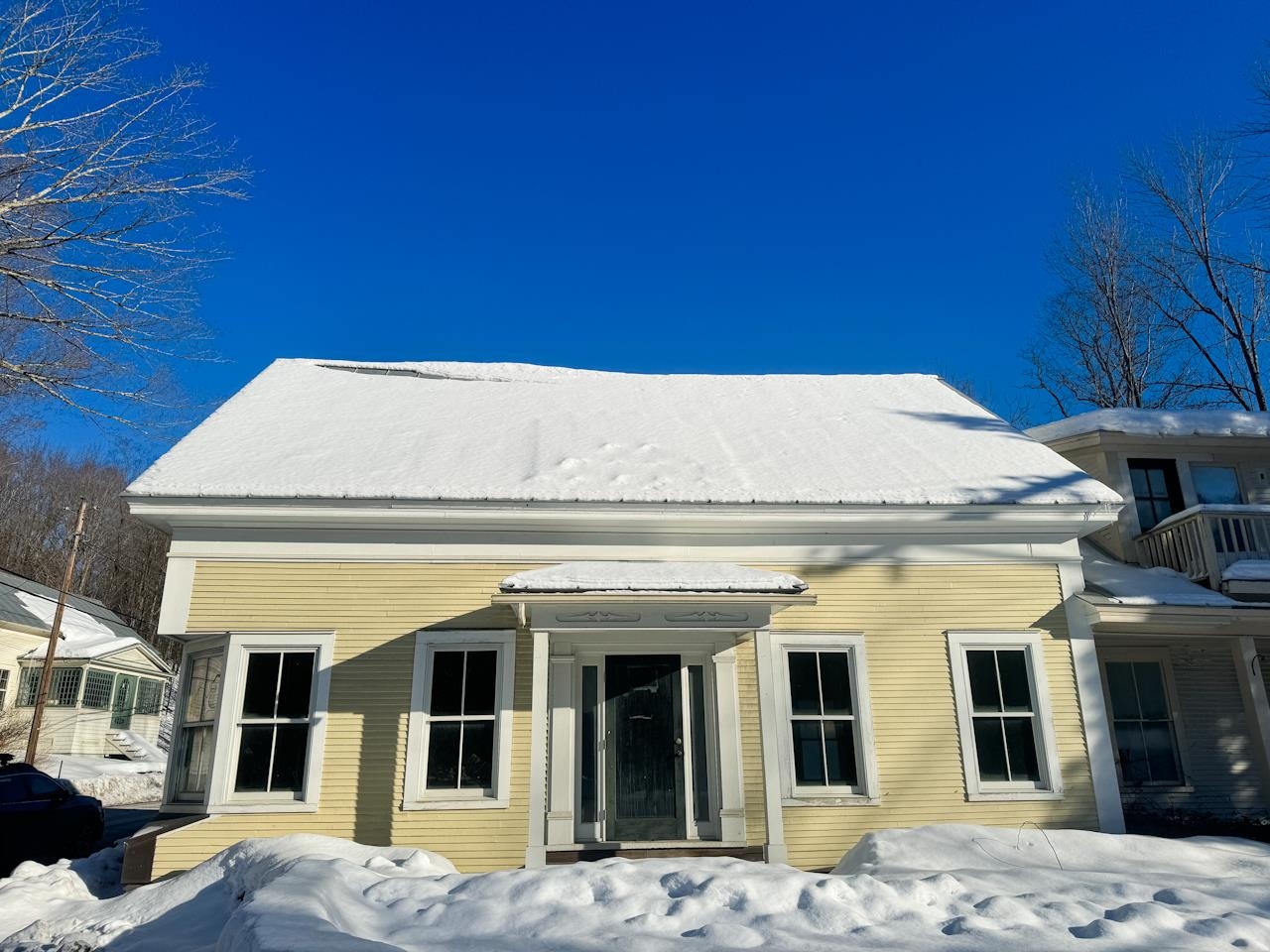 near 207 Shady Lane Warren, VT 05674 Property 1