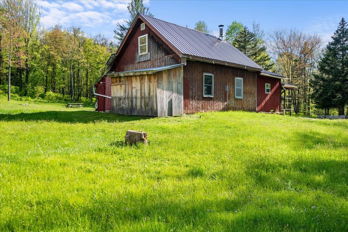 near 32 Fuller Bridge Road Montgomery, VT 05470 Property 4