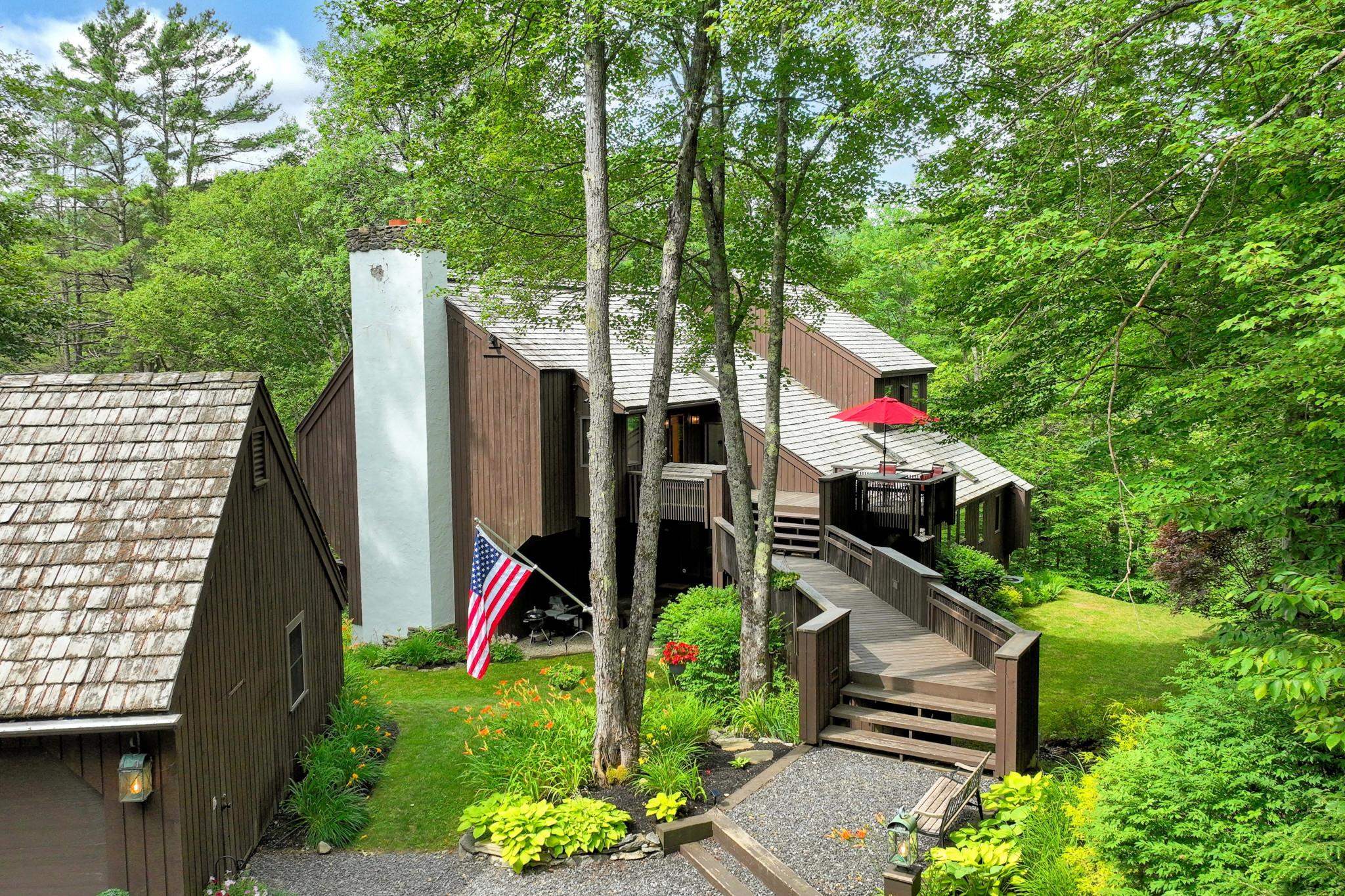 near 96 Tabor Road Shrewsbury, VT 05738 Property 1