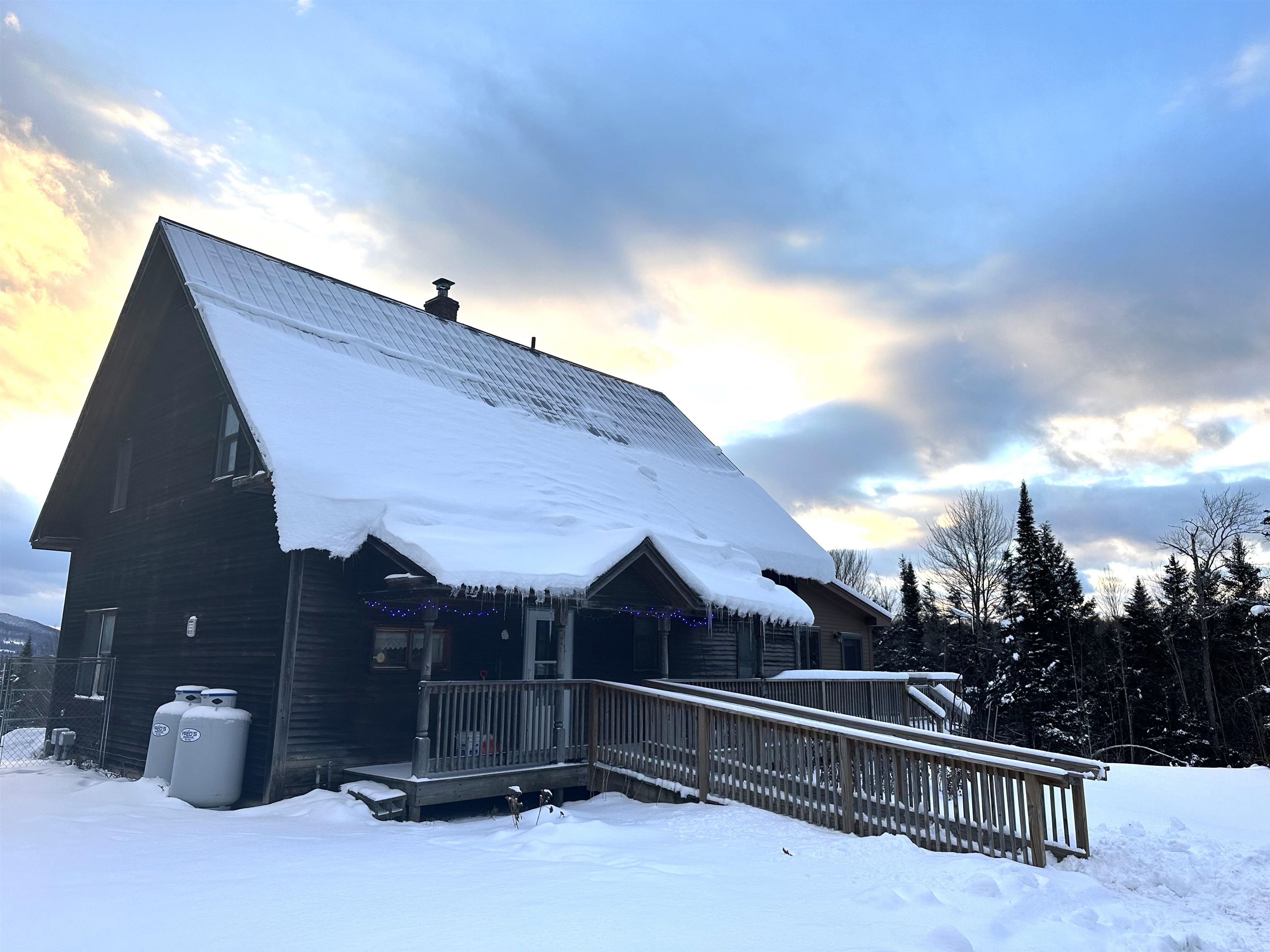 Single Family in Wolcott VT