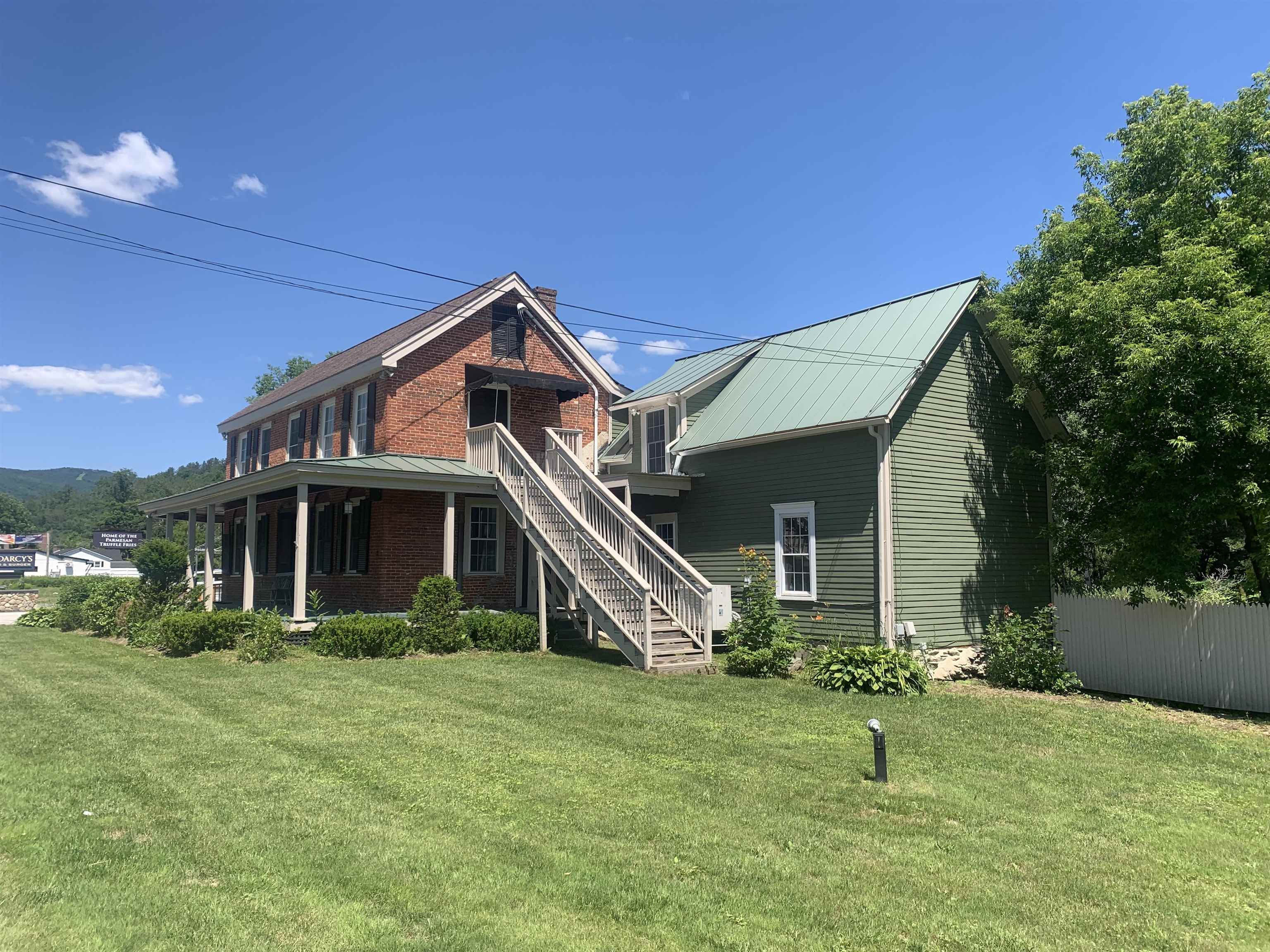 near 190 Main Street Ludlow, VT 05149 Property 2