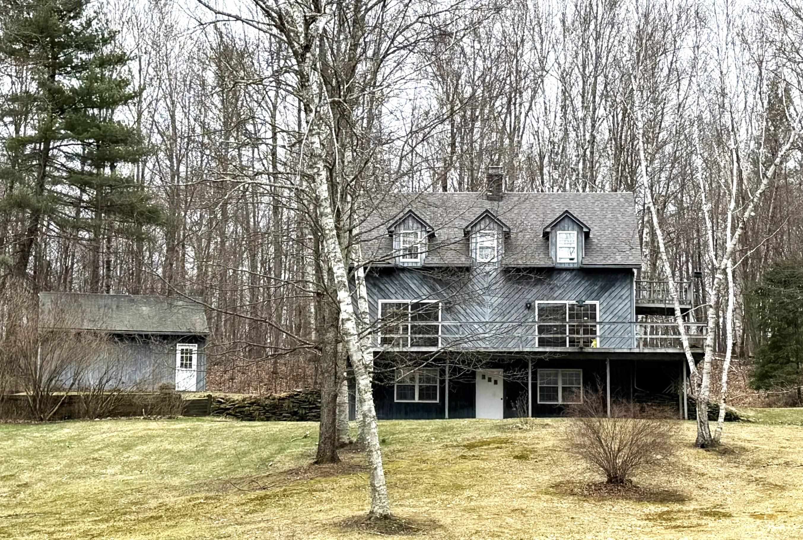 near 105 White Birch Drive Tinmouth, VT 05773 Property 2