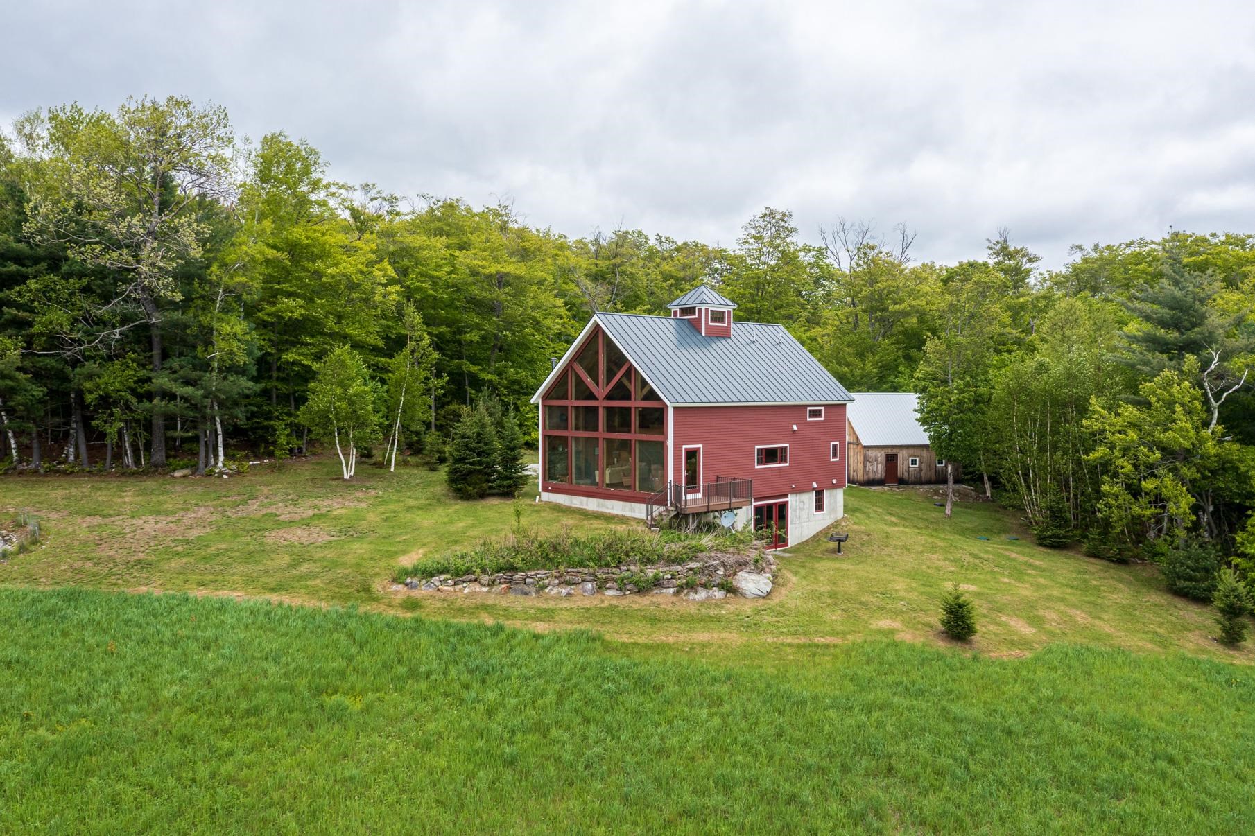 near 49 Burton Road Weston, VT 05161 Property 3