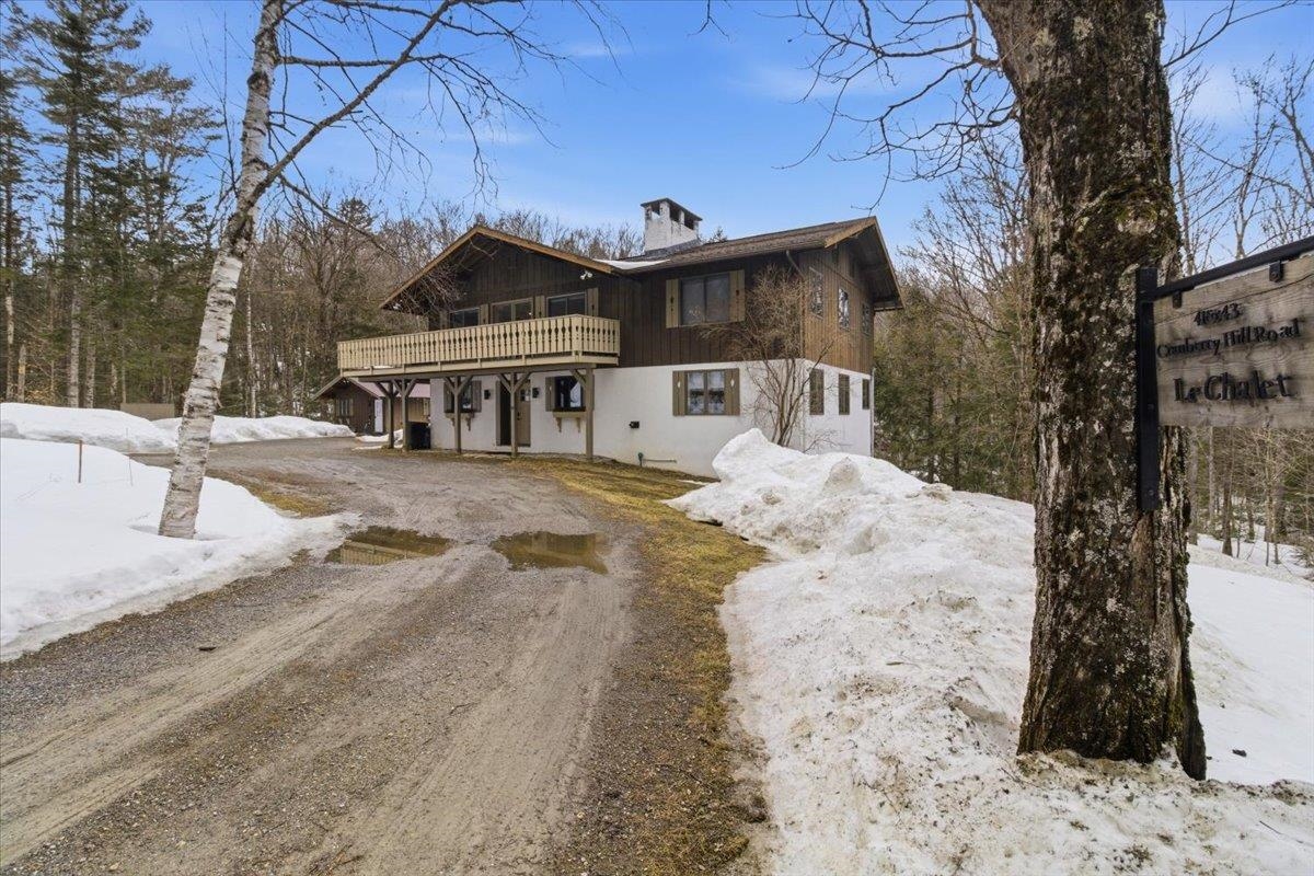 near 12 Sunny Hill Road Winhall, VT 05340 Property 3