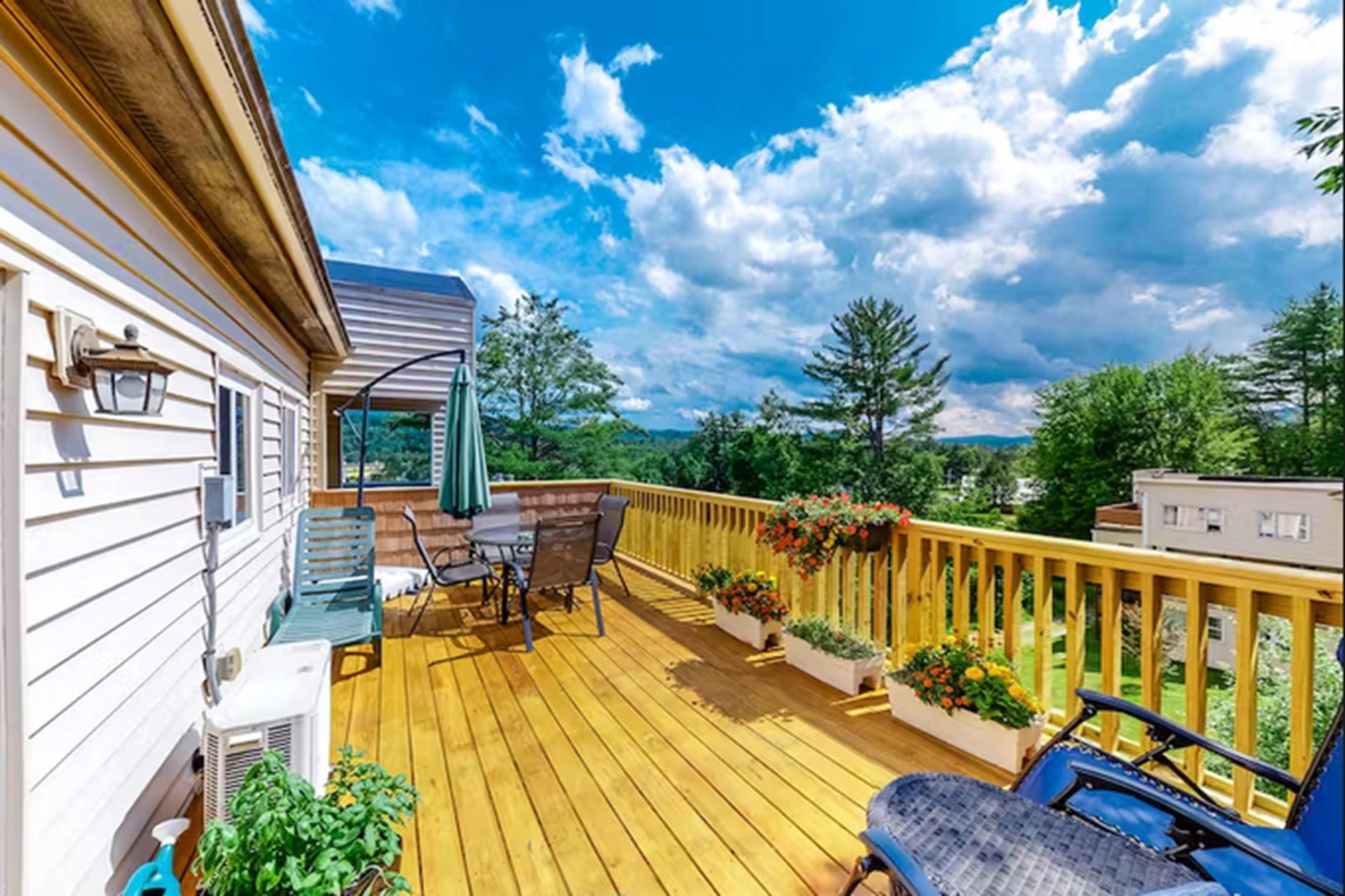 Condo in Stowe VT