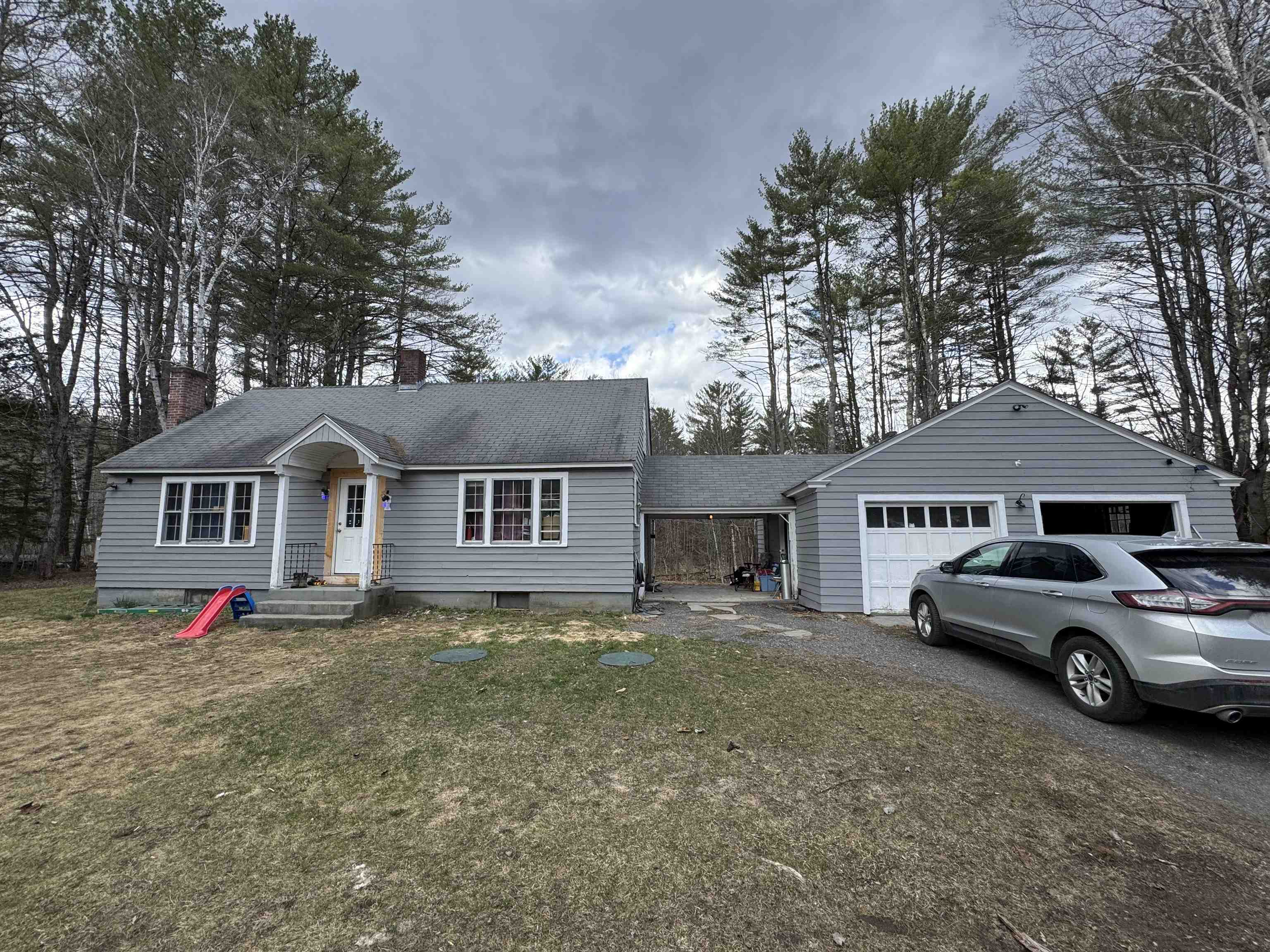 near 244 Densmore Road Cavendish, VT 05142 Property 2