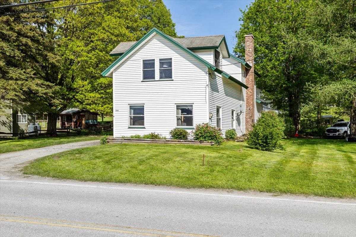 near 3 McAllister Road Richford, VT 05476 Property 2