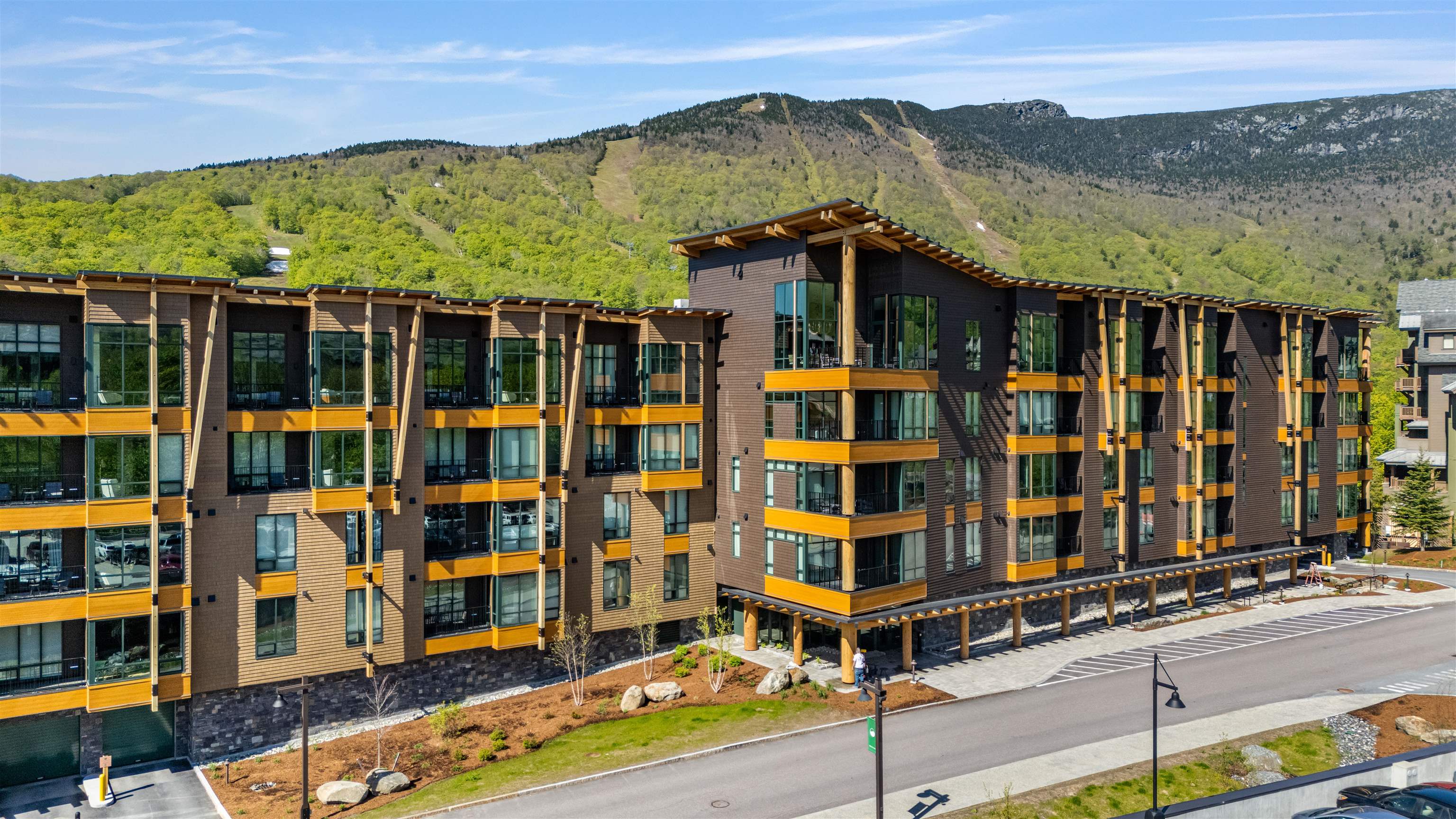 Condo in Stowe VT