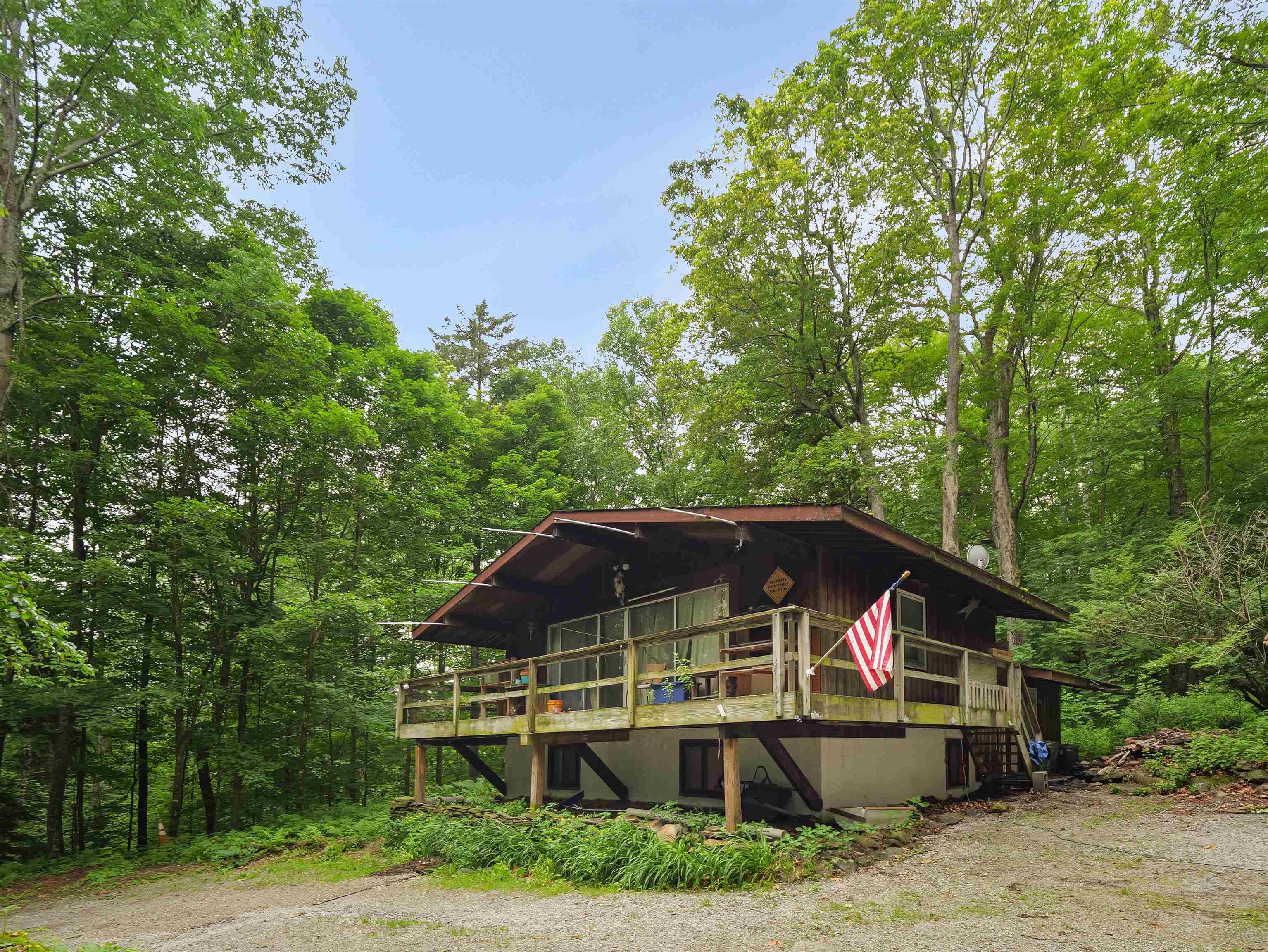 near 14 Pondview Road Chittenden, VT 05737 Property 3