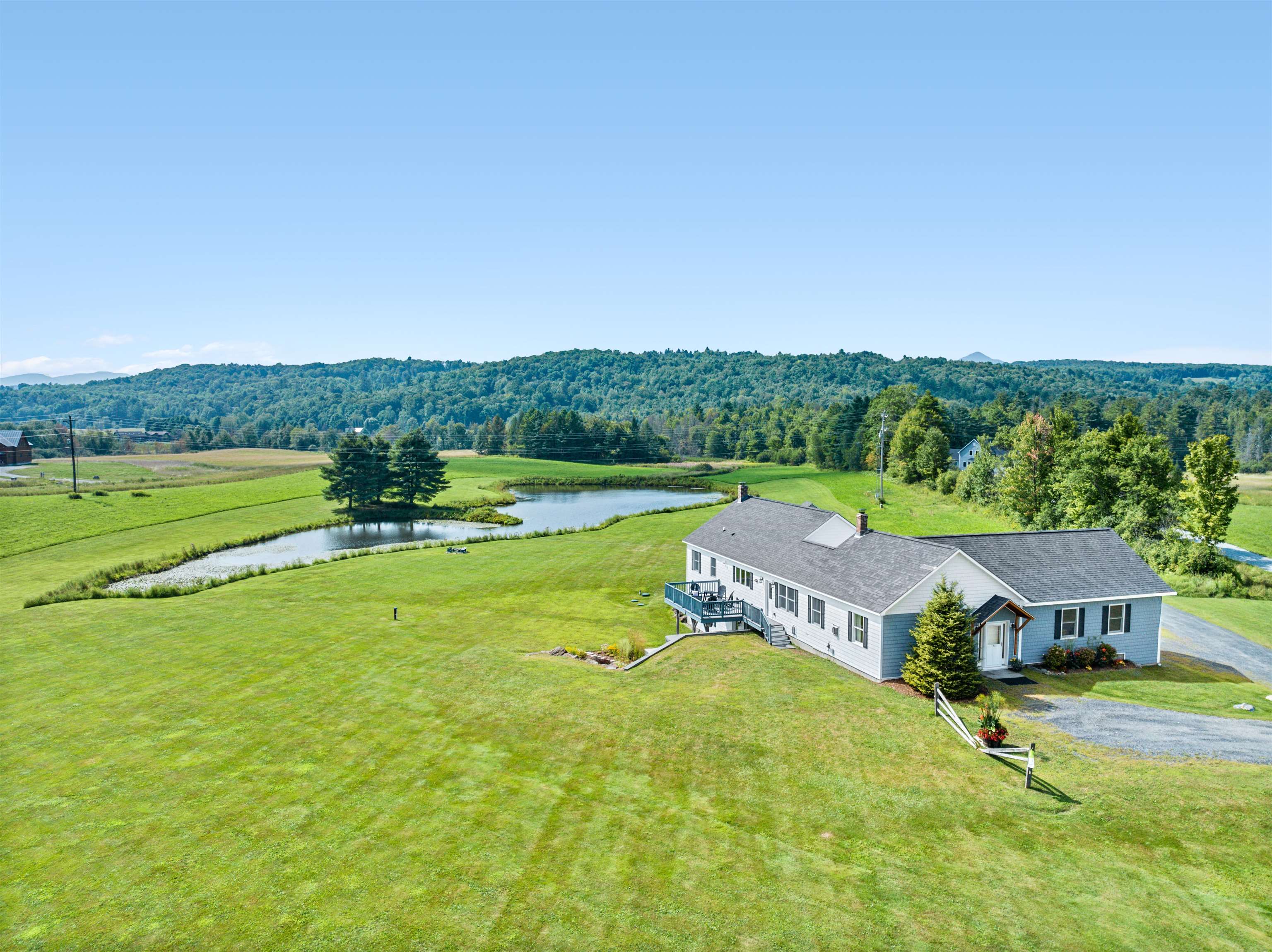 Single Family in Morristown VT