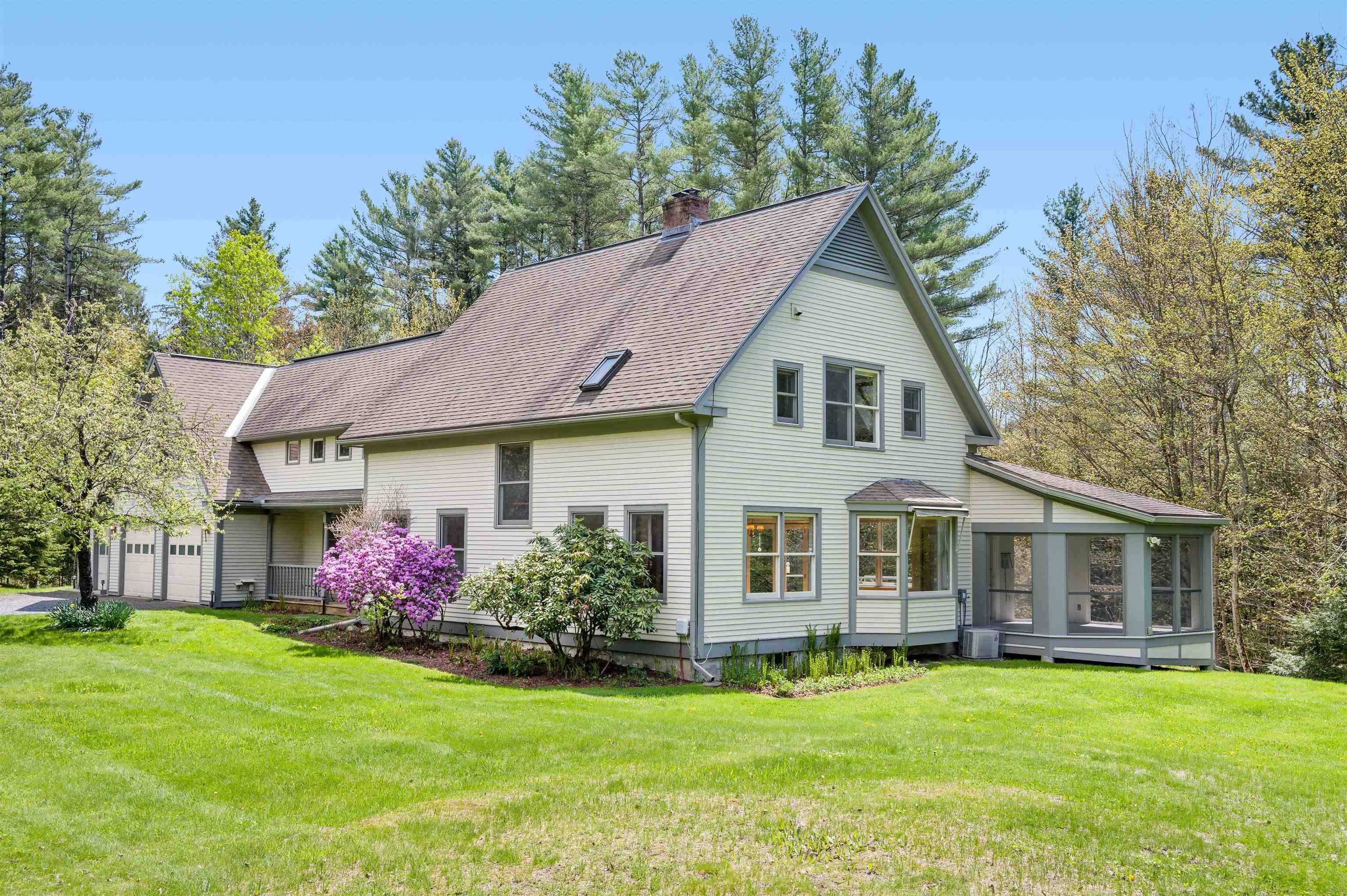 Single Family in Waterbury VT