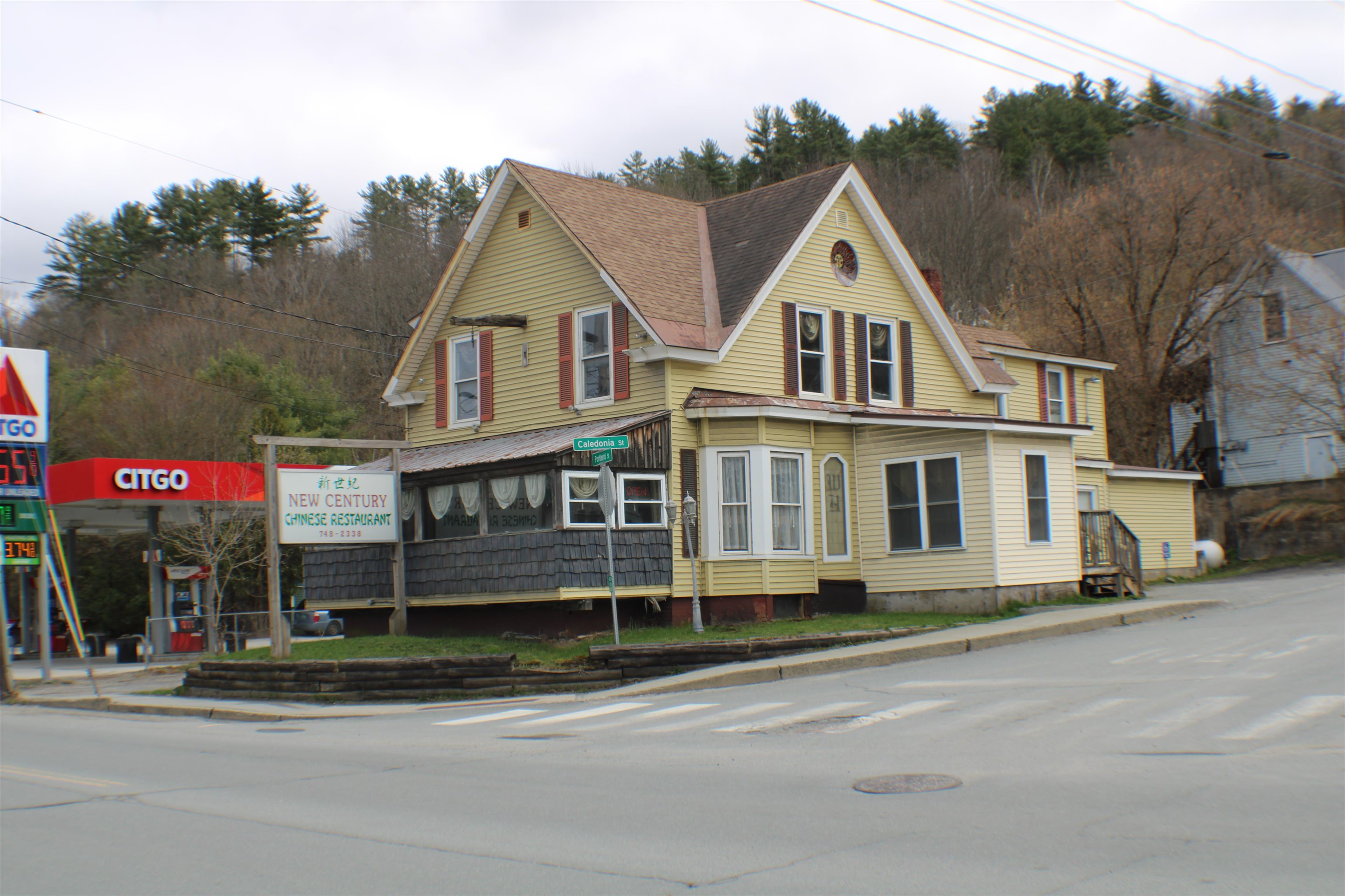 near 77 Concord Avenue St. Johnsbury, VT 05819 Property 3
