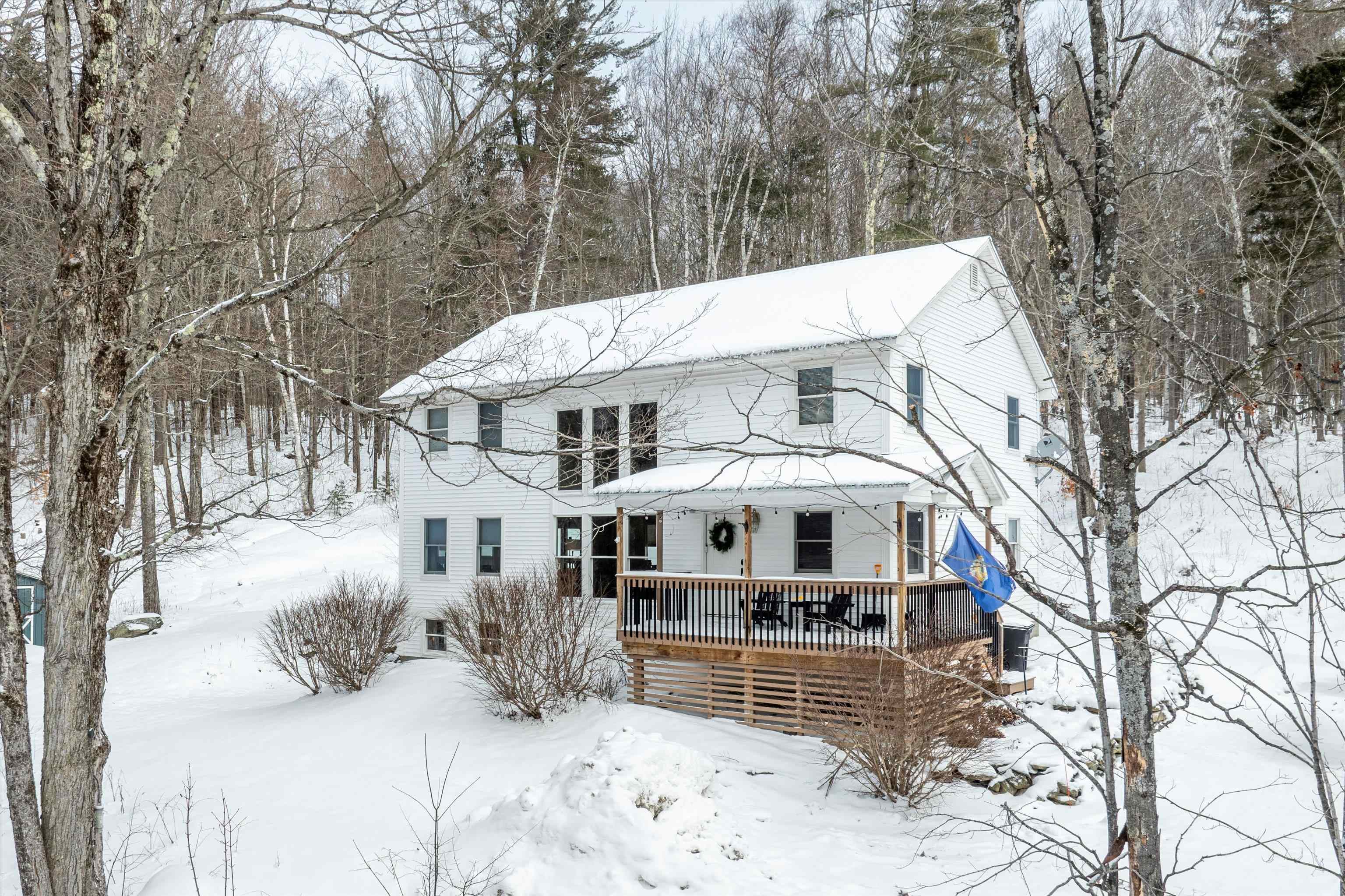 near 81 Tarbellville Road Mount Holly, VT 05730 Property 2