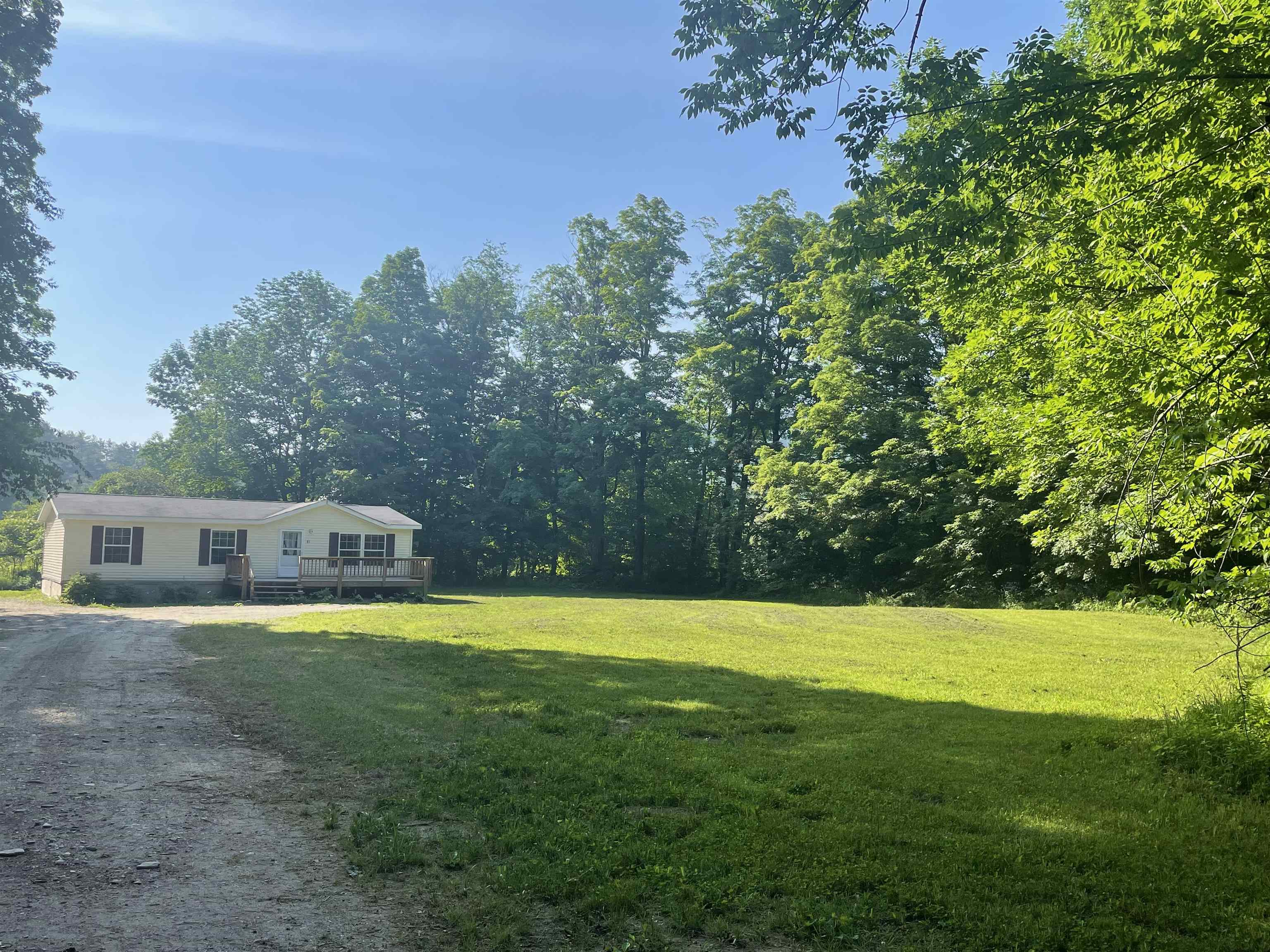 near 87 Trombley Road Andover, VT 05143 Property 3