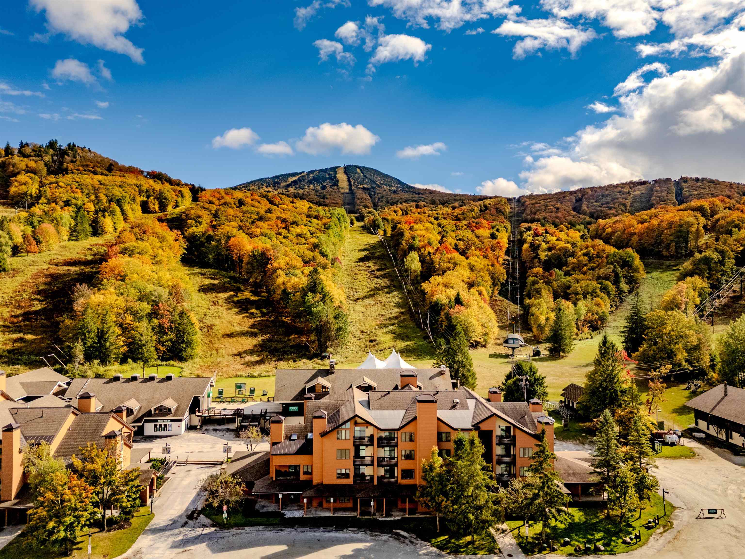 near 180 High Ridge Road Killington, VT 05751 Property 3