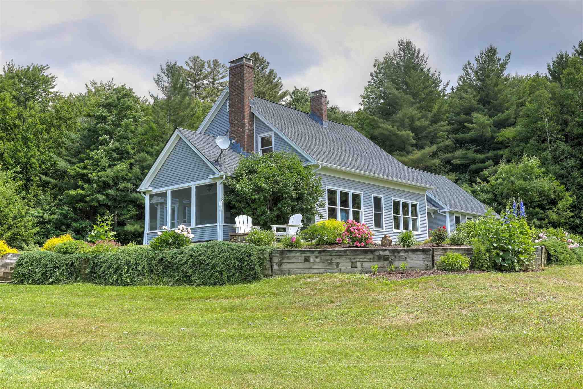 Single Family in Hyde Park VT