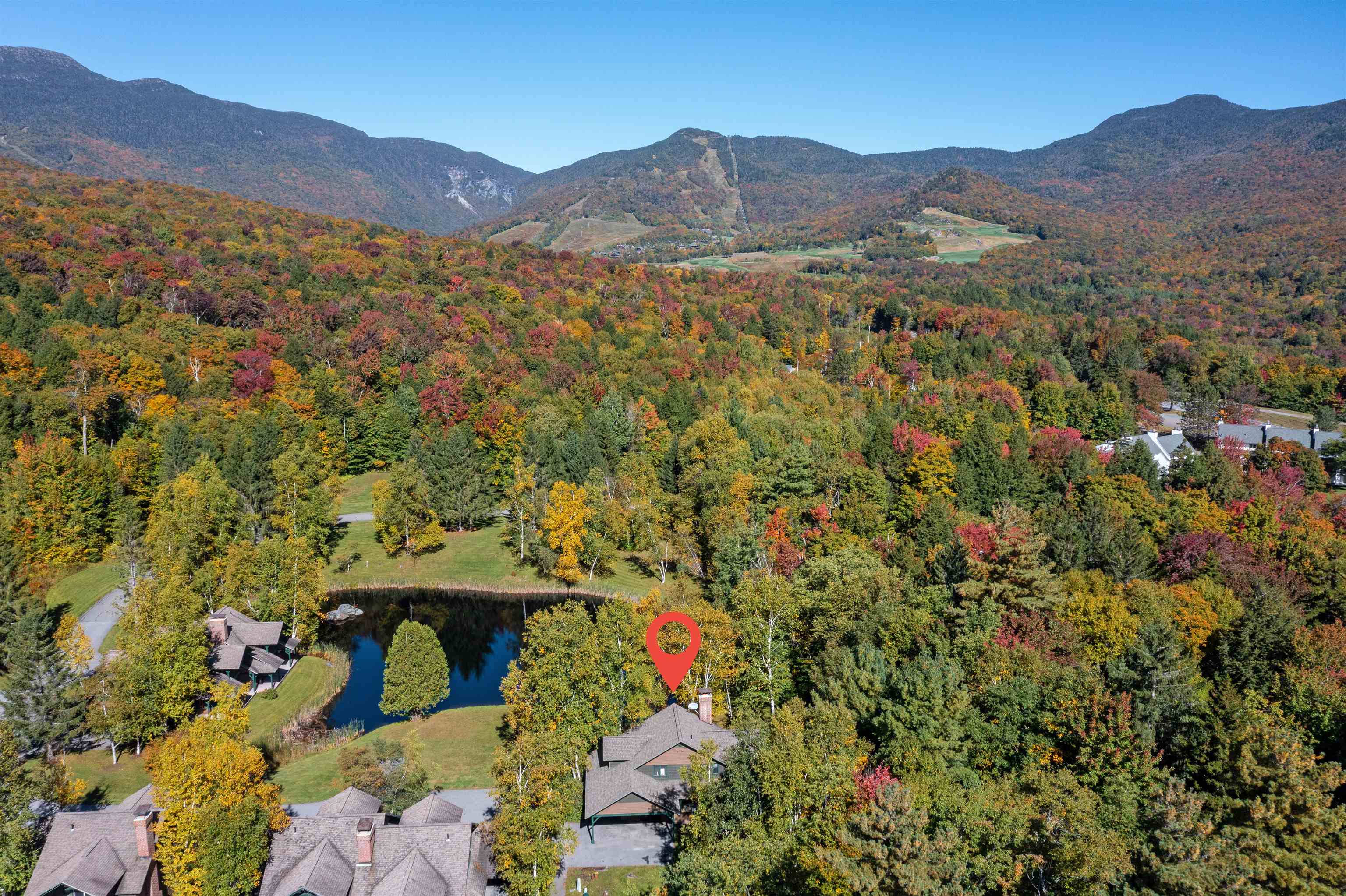 Condo in Stowe VT