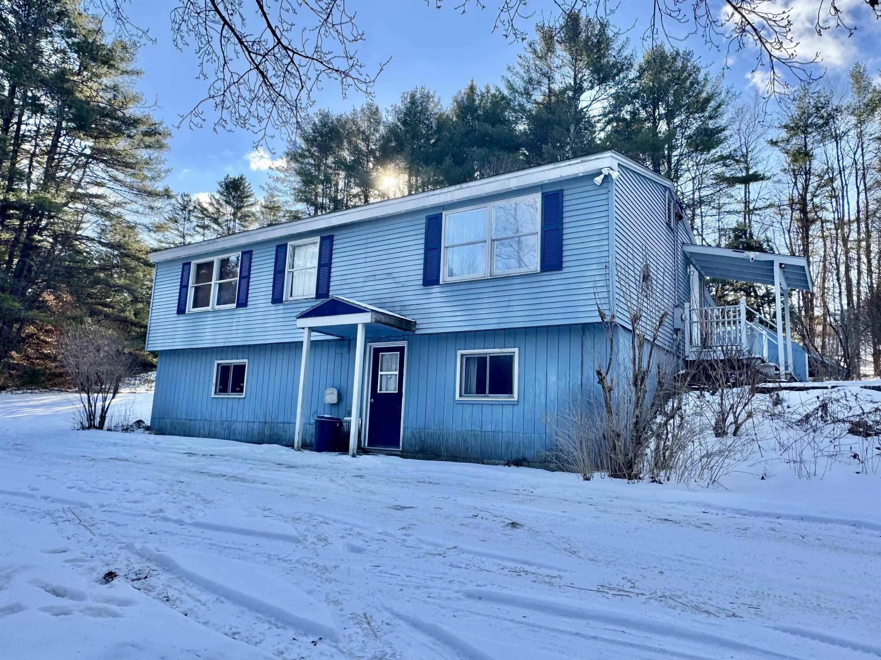 near 197 Garey Road Thetford, VT 05075 Property 2