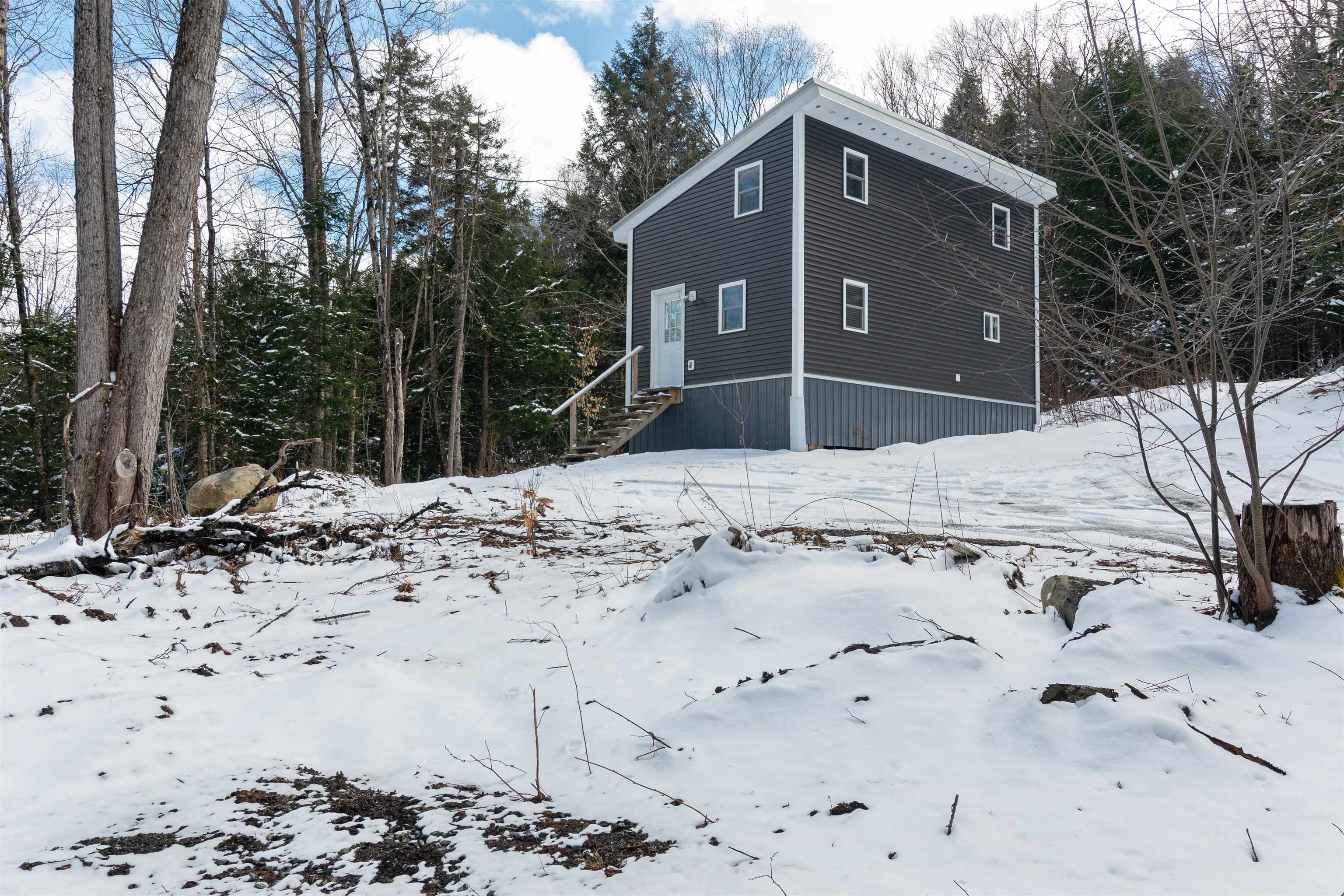 near 107 Ainsworth Road Woodbury, VT 05681 Property 2