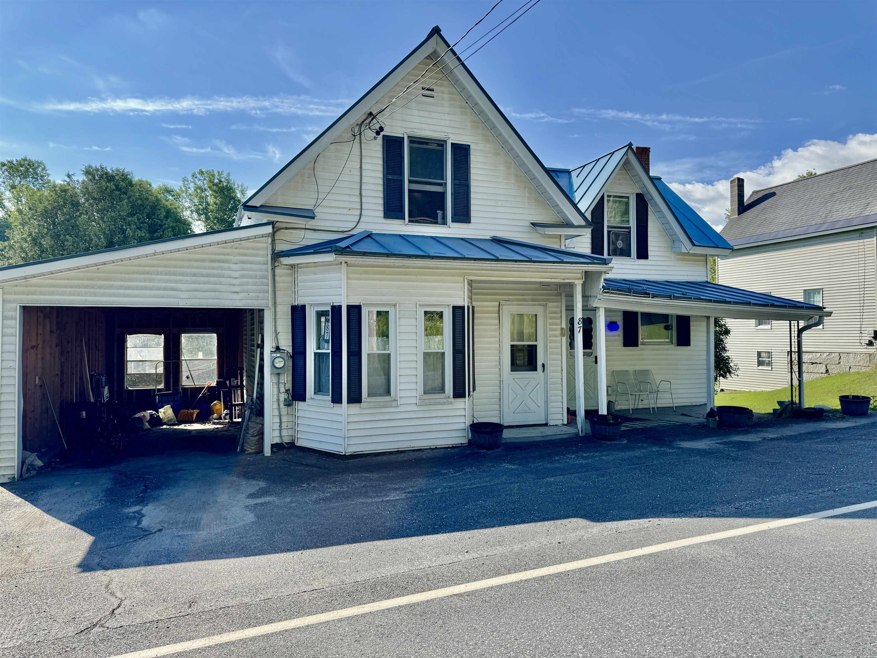 near 21 Park Street Barre City, VT 05641 Property 2