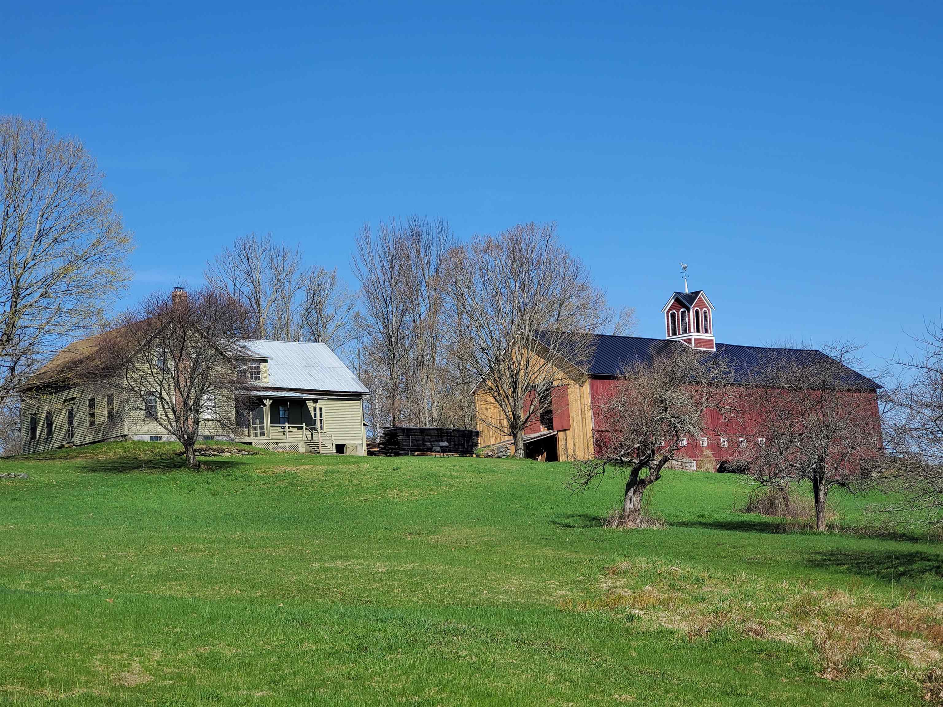 near 762 McLaren Hill Road Barnet, VT 05821 Property 2