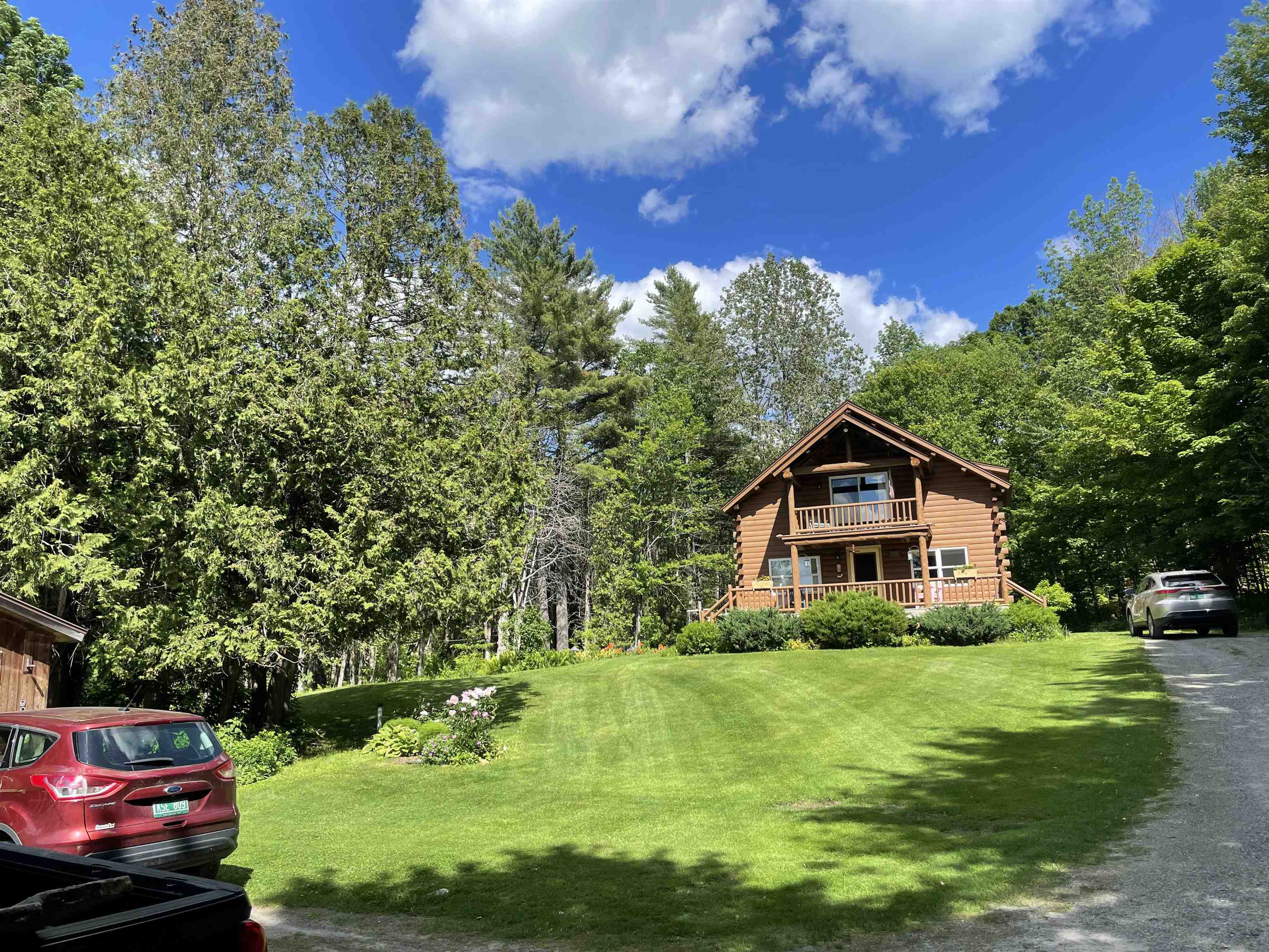near 233 Jerusalem Road Marshfield, VT 05826 Property 2