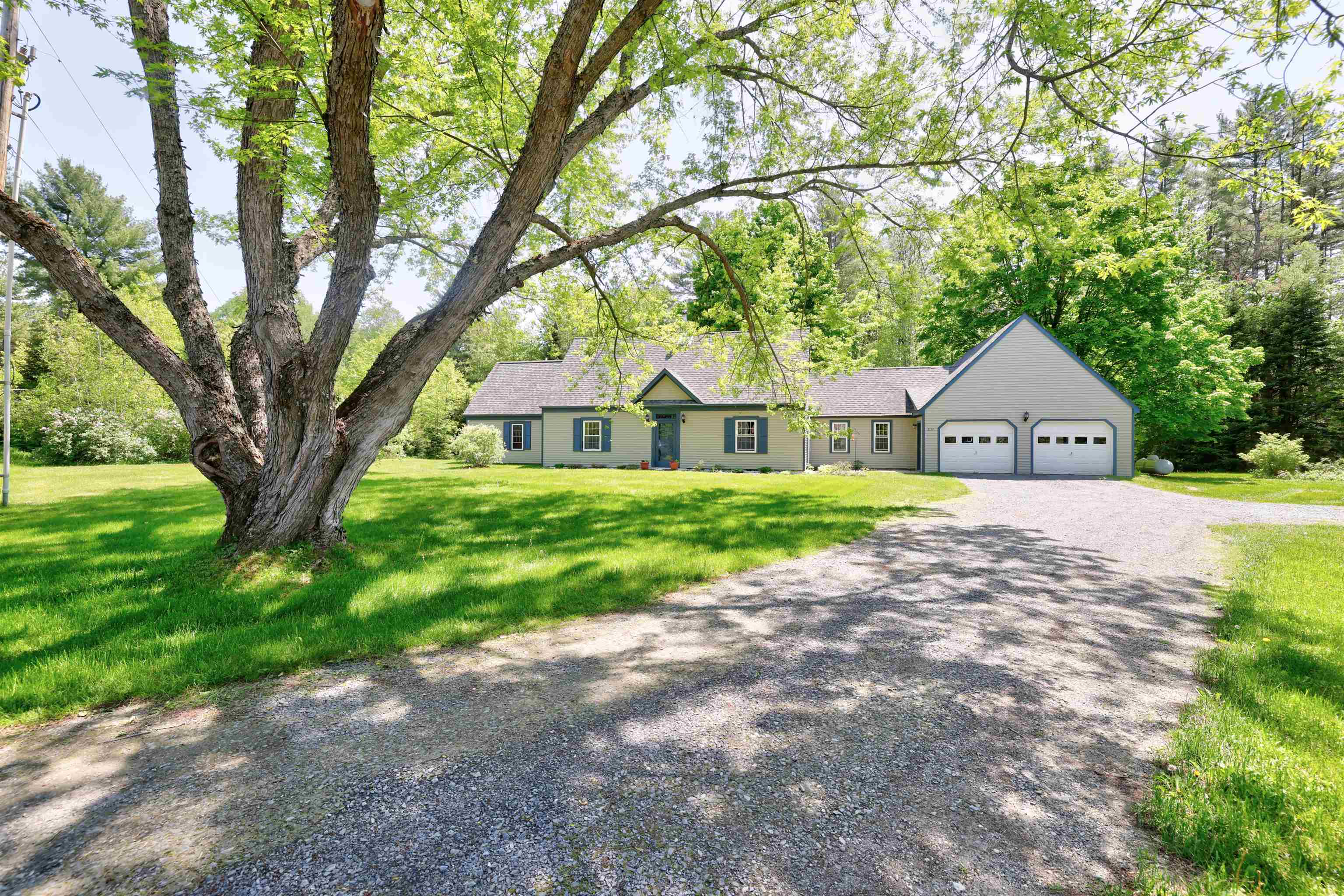 Single Family in Waterbury VT