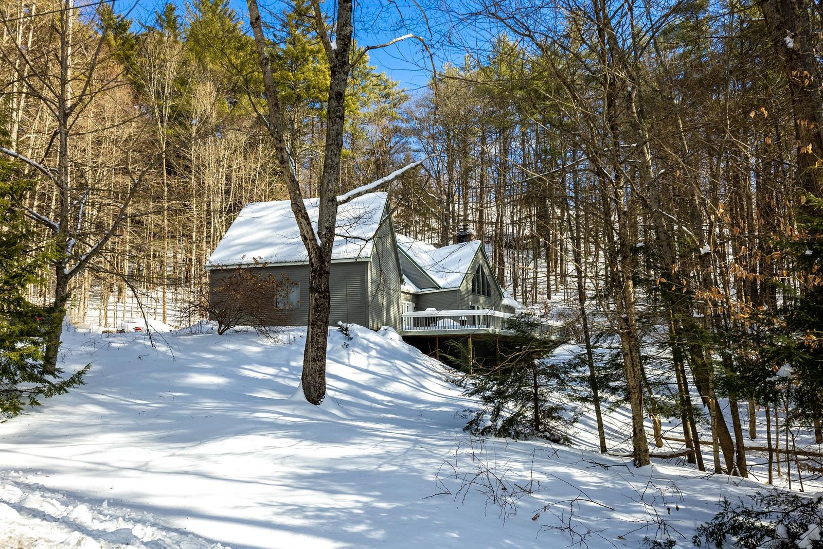 near 62 Grout Road Hartland, VT 05048 Property 4