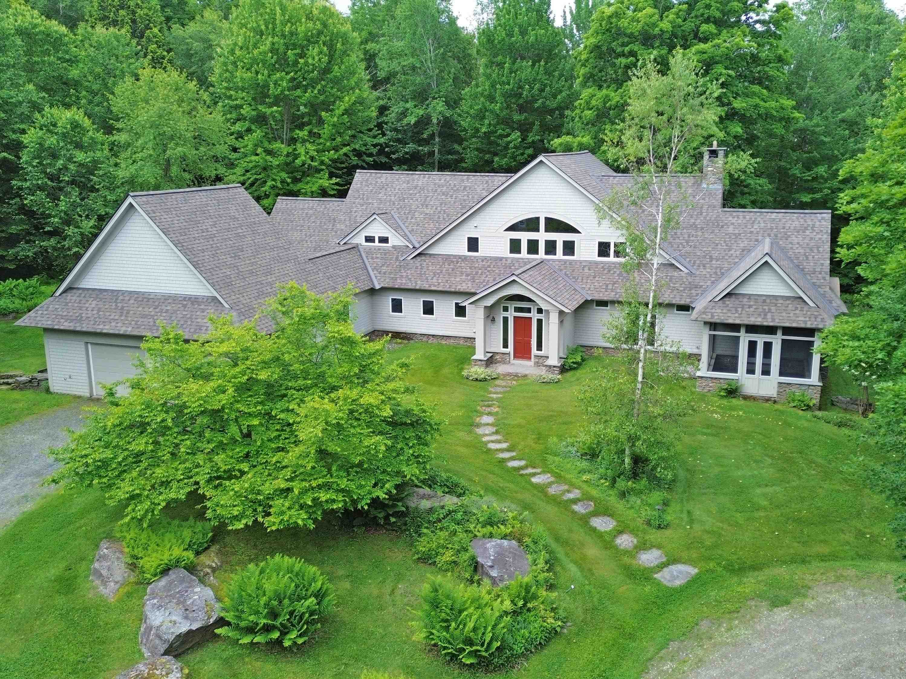 near 190 Upper Pines Road Warren, VT 05674 Property 3
