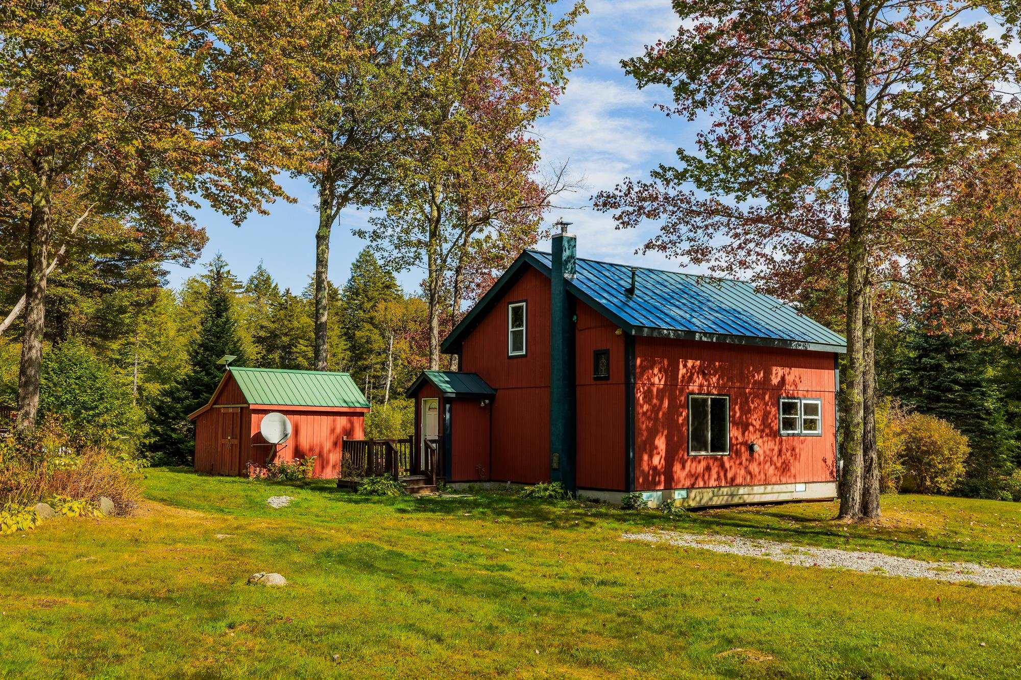 near 7 Landgrove Road Landgrove, VT 05148 Property 3